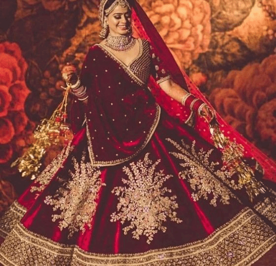 Trending Bridal Lehengas