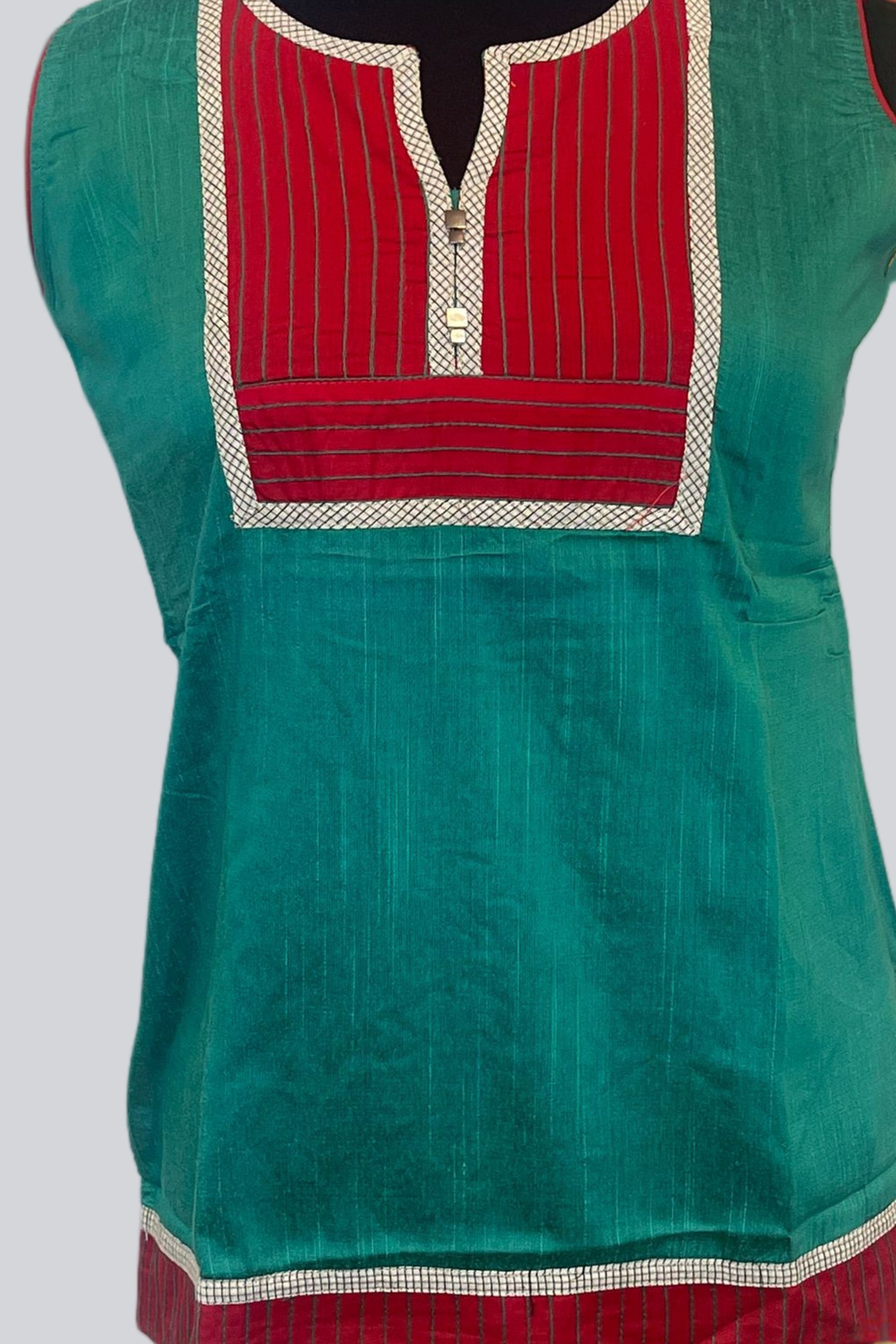 Cotton Kurti - Short Sleeve | Soft and breathable |JCS Fashions KURTI JCS Fashions