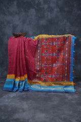 Luxurious Silk Cotton Sarees | Timeless Elegance in Every Drape