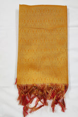 Elegant Ponnadai Shawl by JCSFashions - Blend of Tradition and Style