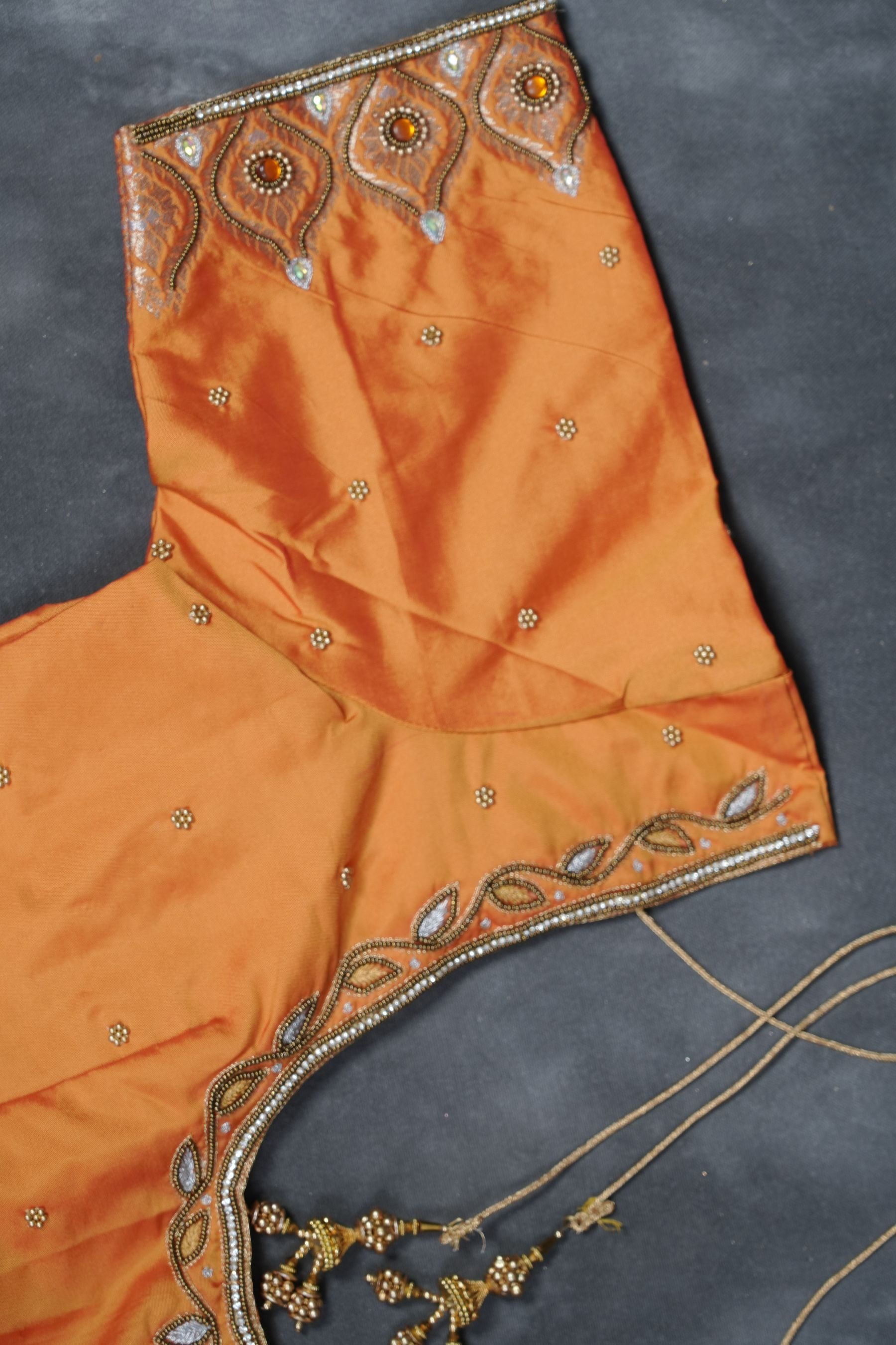 Soft Silk Sarees with Allover Antic and Silver Motifs at JCS Fashions