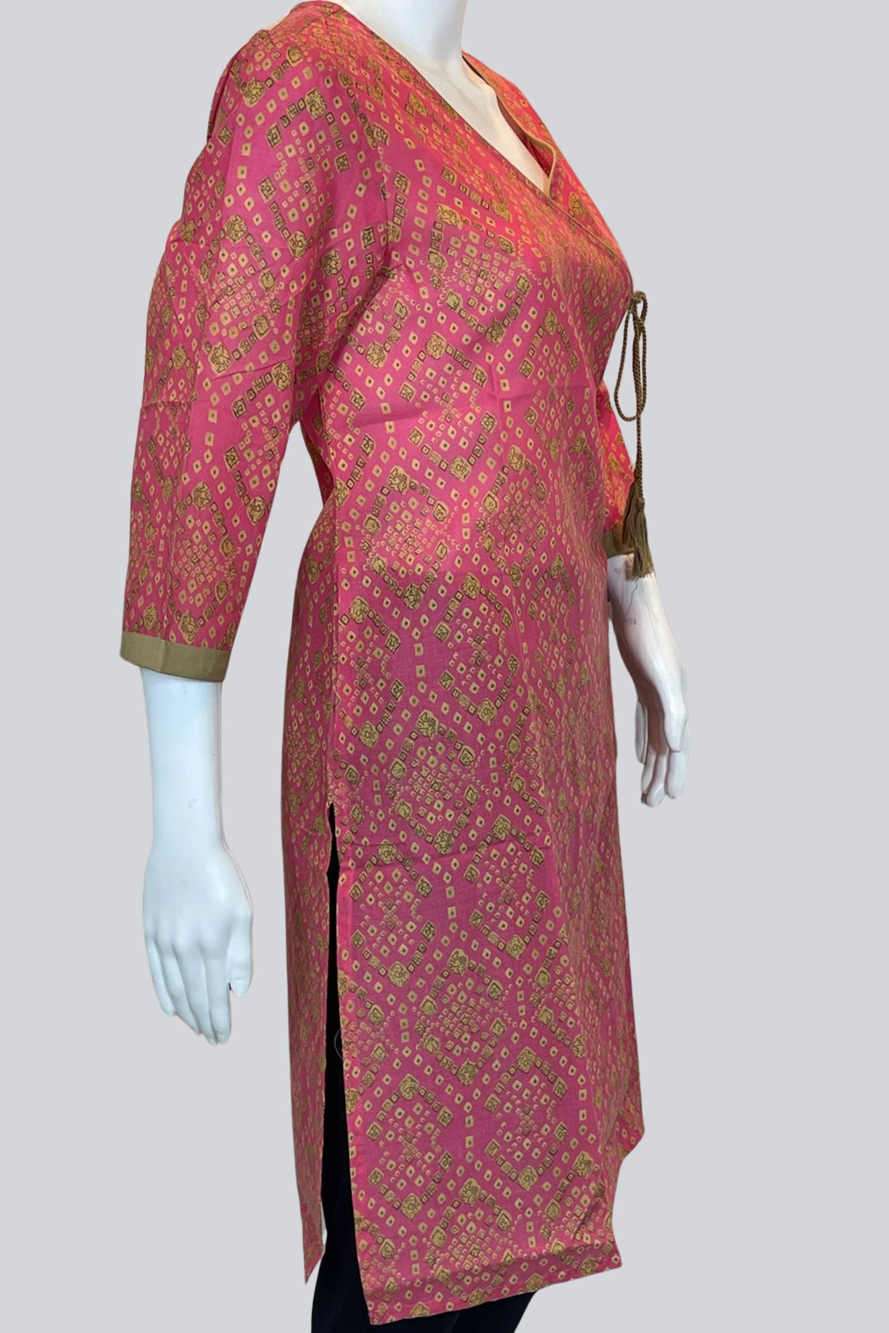 Women's Cotton Kurti, Ready to wear |JCS FASHIONS KURTI JCS Fashions