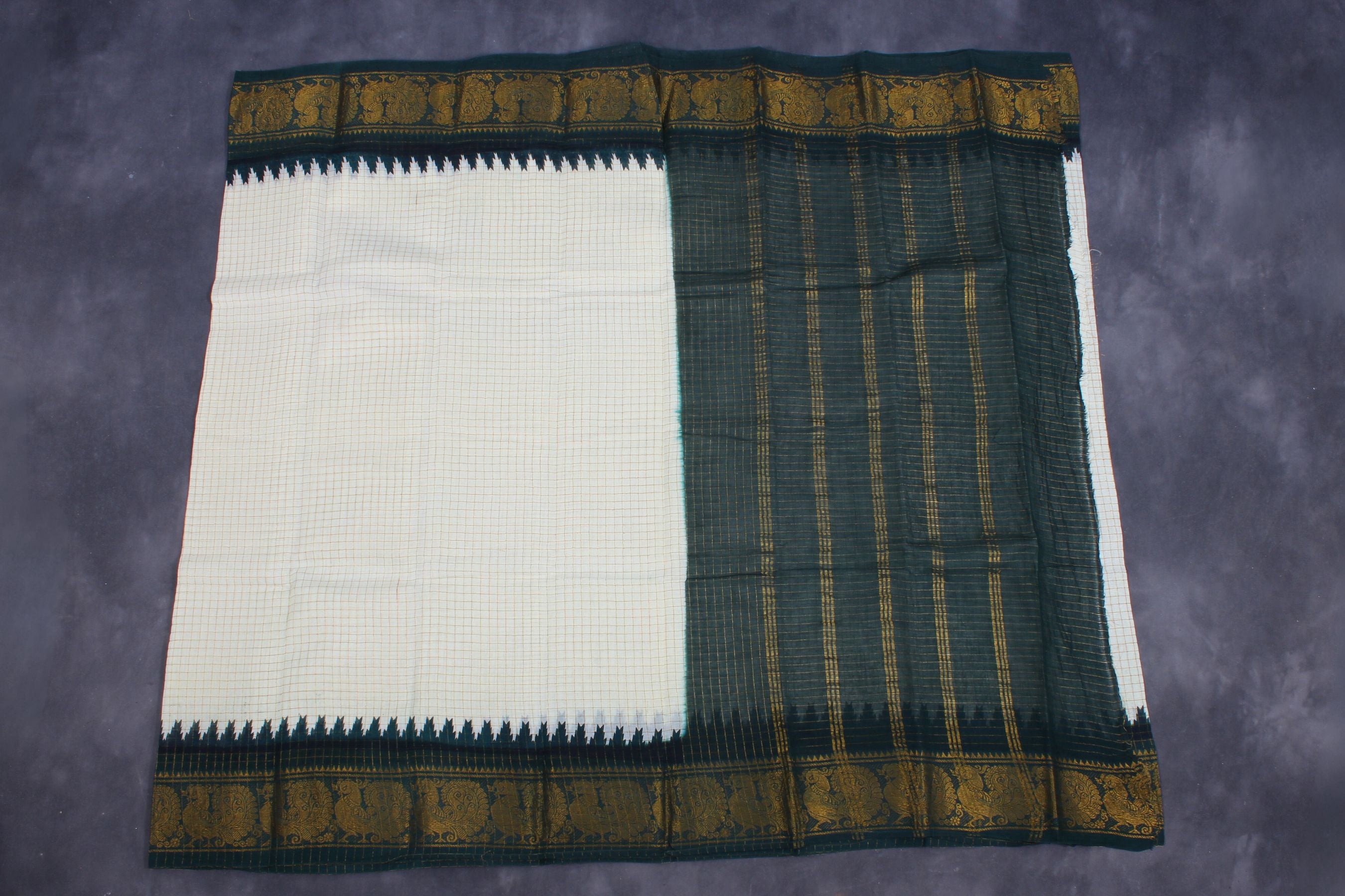 Madurai Sungudi Cotton Saree: Tradition Meets Elegance at JCS Fashions