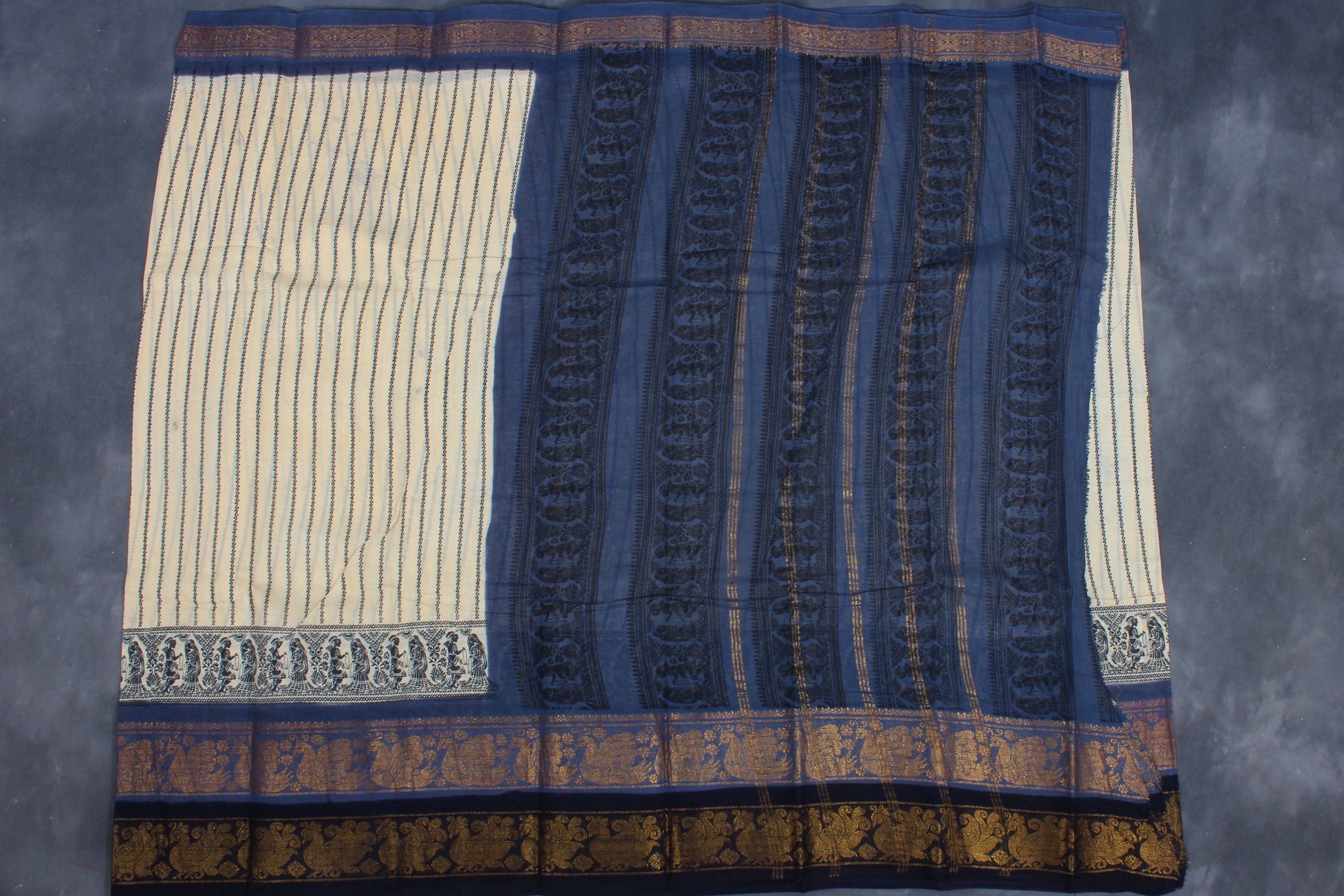 Madurai Sungudi Cotton Saree: Traditional Elegance in Pure Cotton Saree JCS Fashions