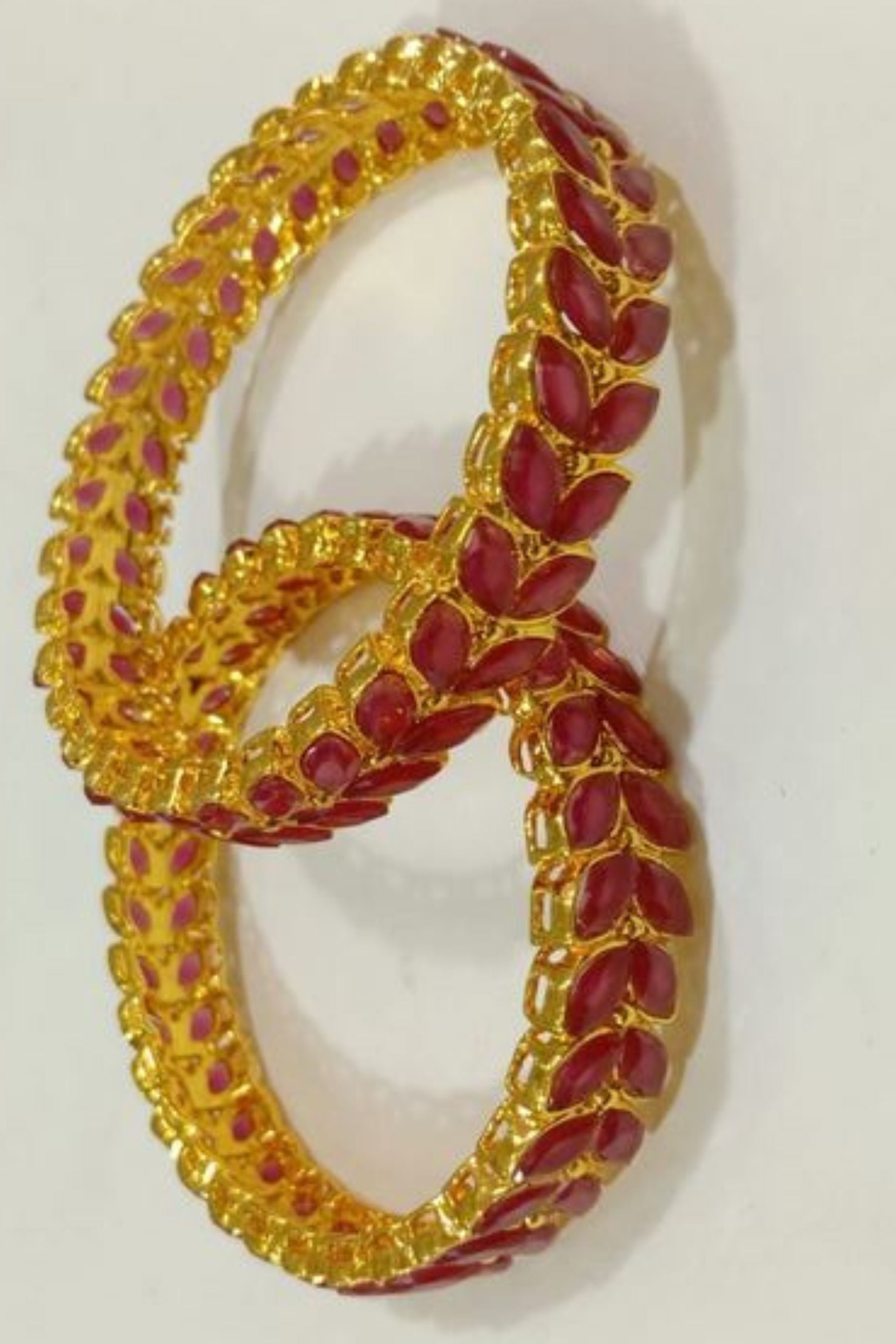 Kundan Chic: Elevate Your Style with Exquisite Bangles | JCSFashions Jewelry JCS Fashions