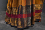 Elegant Chettinad Cotton Saree - Traditional Style & High-Comfort Design