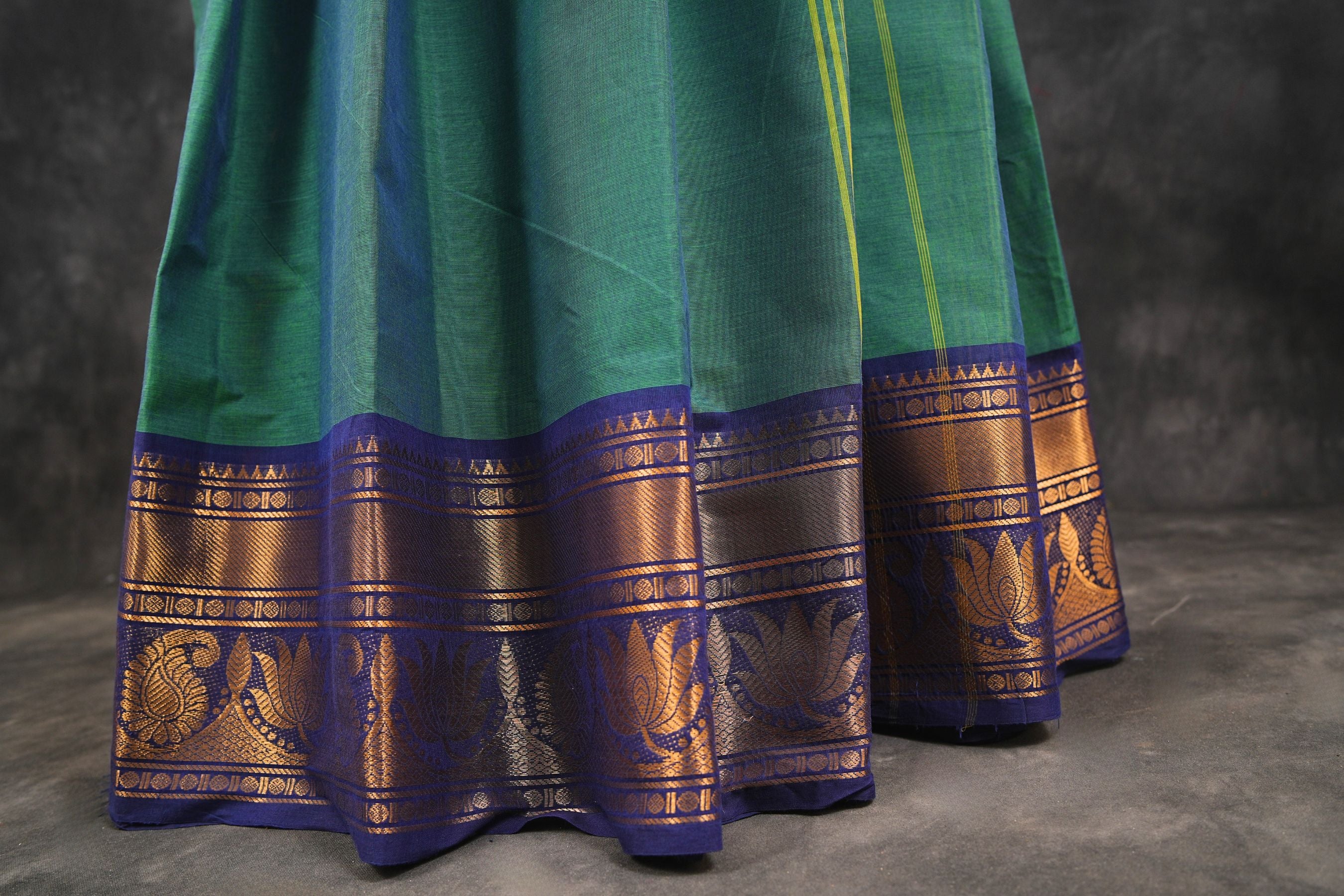 Chettinad Cotton Saree: Traditional Elegance & Superior Craftsmanship Saree JCS Fashions