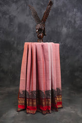 Traditional Chettinad Cotton Saree with Elegant Drape from JCSFashions