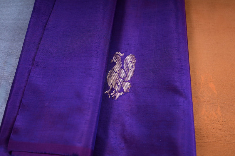 Eco-Friendly 100% Banana Fiber Saree with Matching Blouse