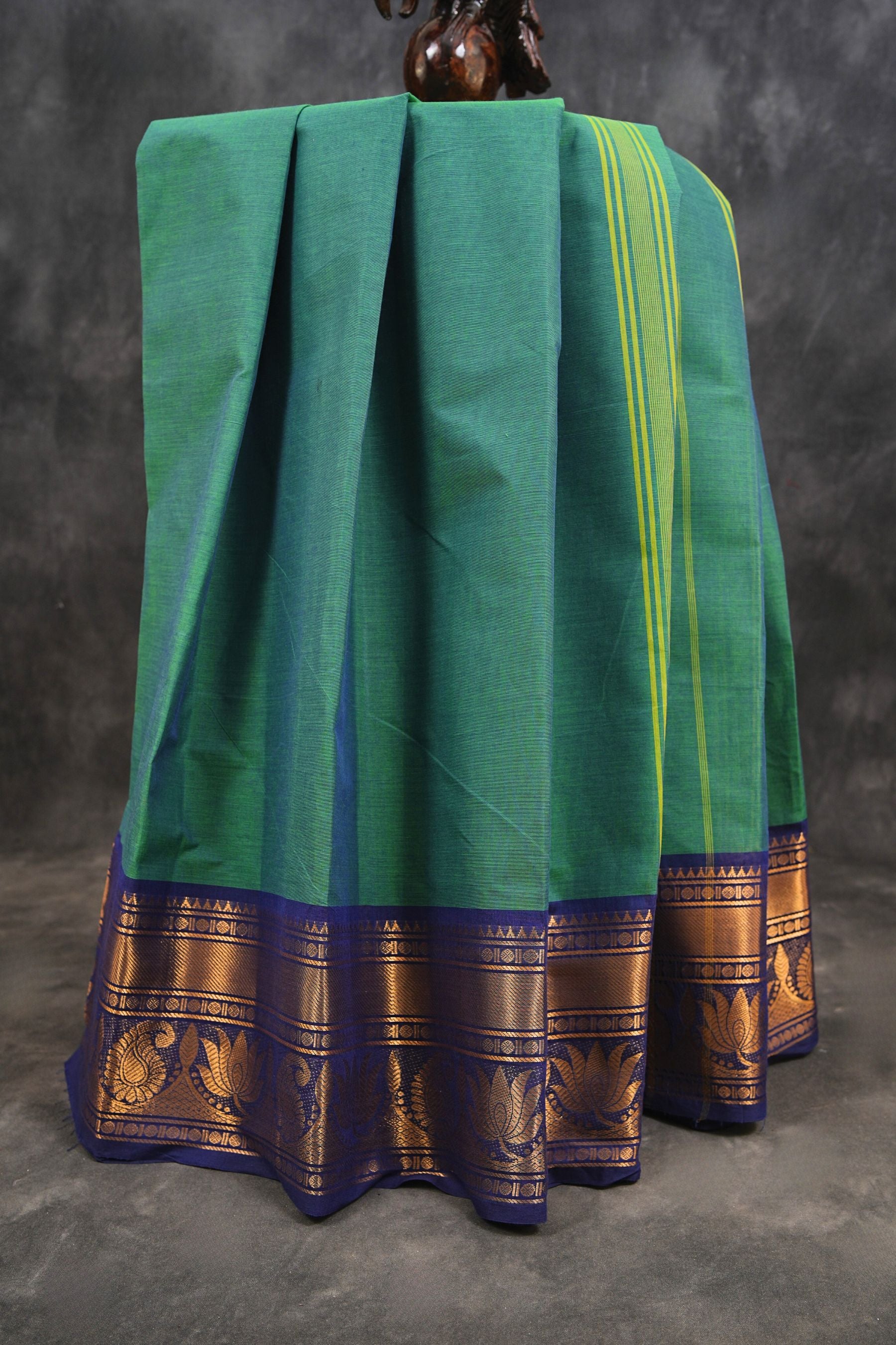 Chettinad Cotton Saree: Traditional Elegance & Superior Craftsmanship Saree JCS Fashions