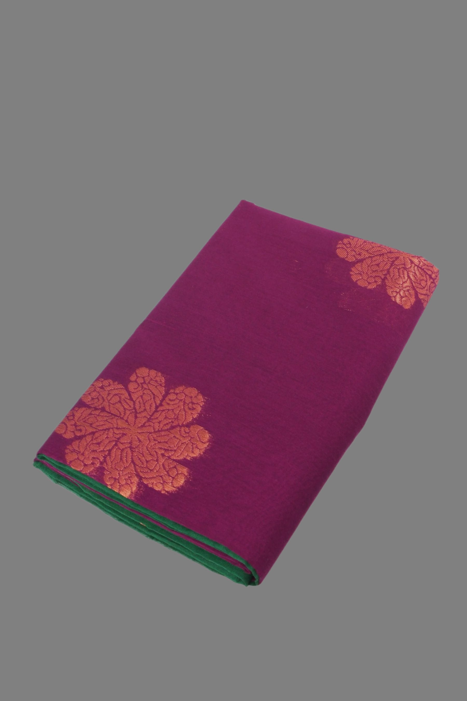 Classic Fusion Pure Silk Cotton Saree with Ethnic Elegance Redefined