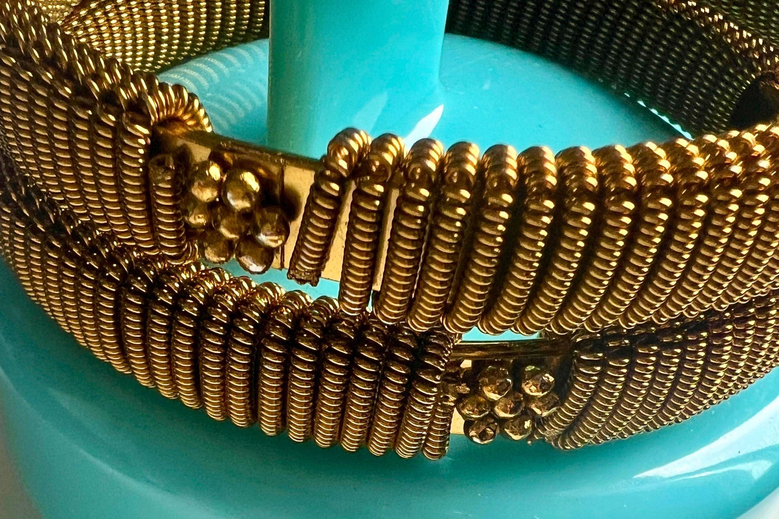 Elegant Matte Finish Bangle/Kada - Traditional Meets Modern Jewelry Jewelry JCS Fashions