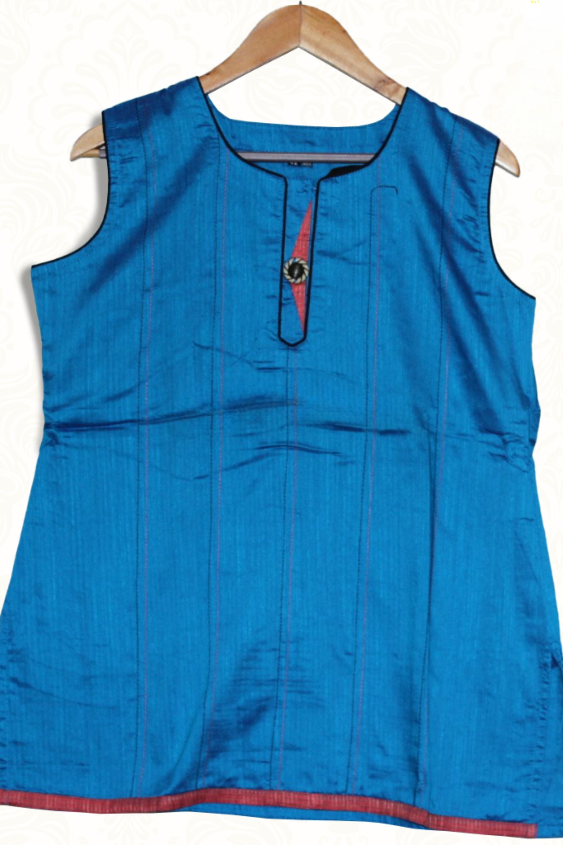 Premium Quality Cotton Kurti for Modern Women, Size: XL/42 KURTI JCS Fashions