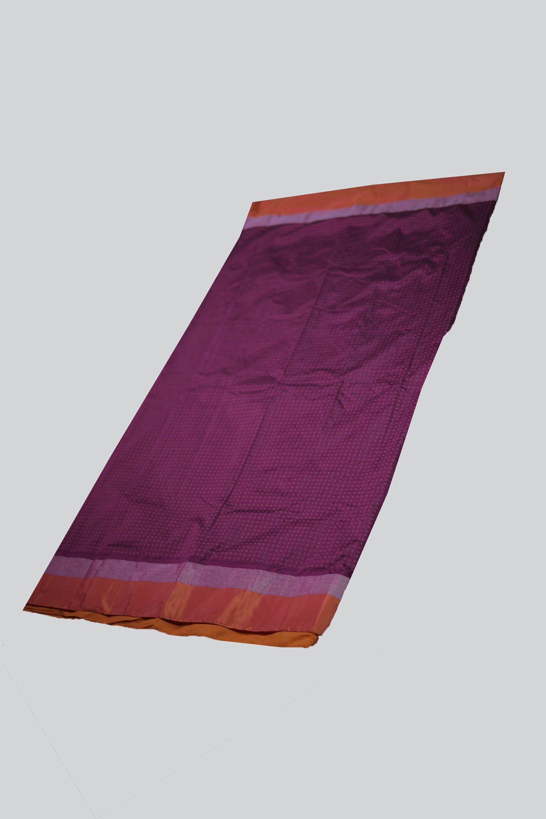 Experience Cultural Elegance with Luxe Semi-Silk Saree -Zari Detailing Saree JCS Fashions