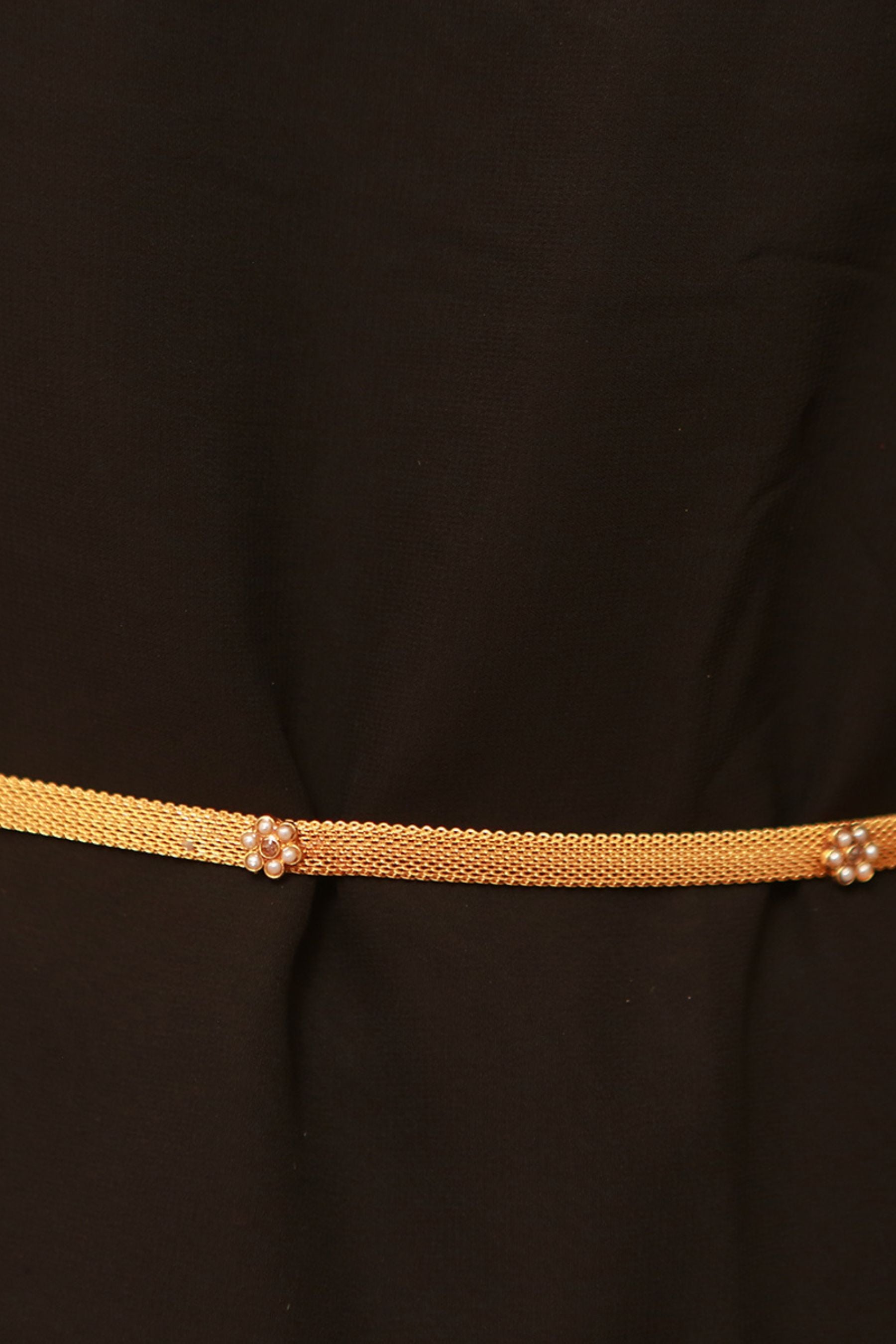 Exquisite Matte Finish Hip Chain: Versatile and Durable Accessory Jewelry JCS Fashions