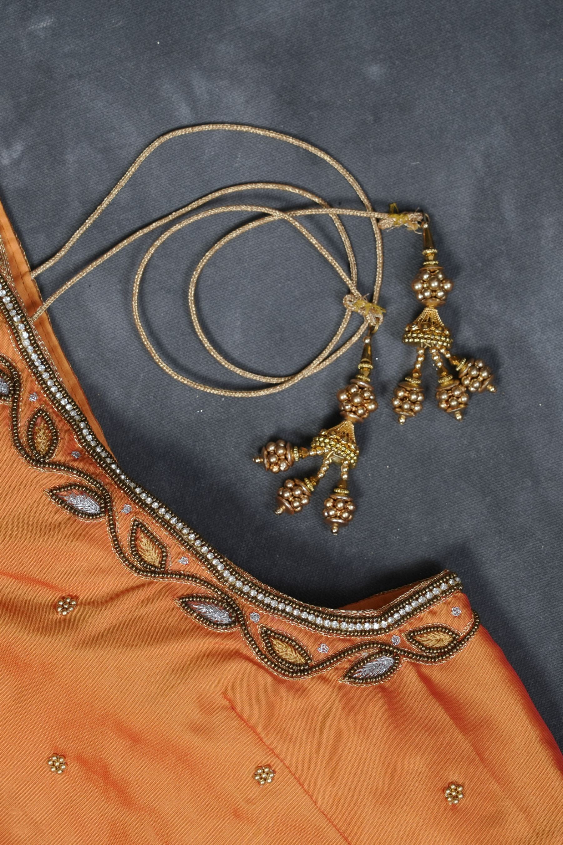 Soft Silk Sarees with Allover Antic and Silver Motifs at JCS Fashions