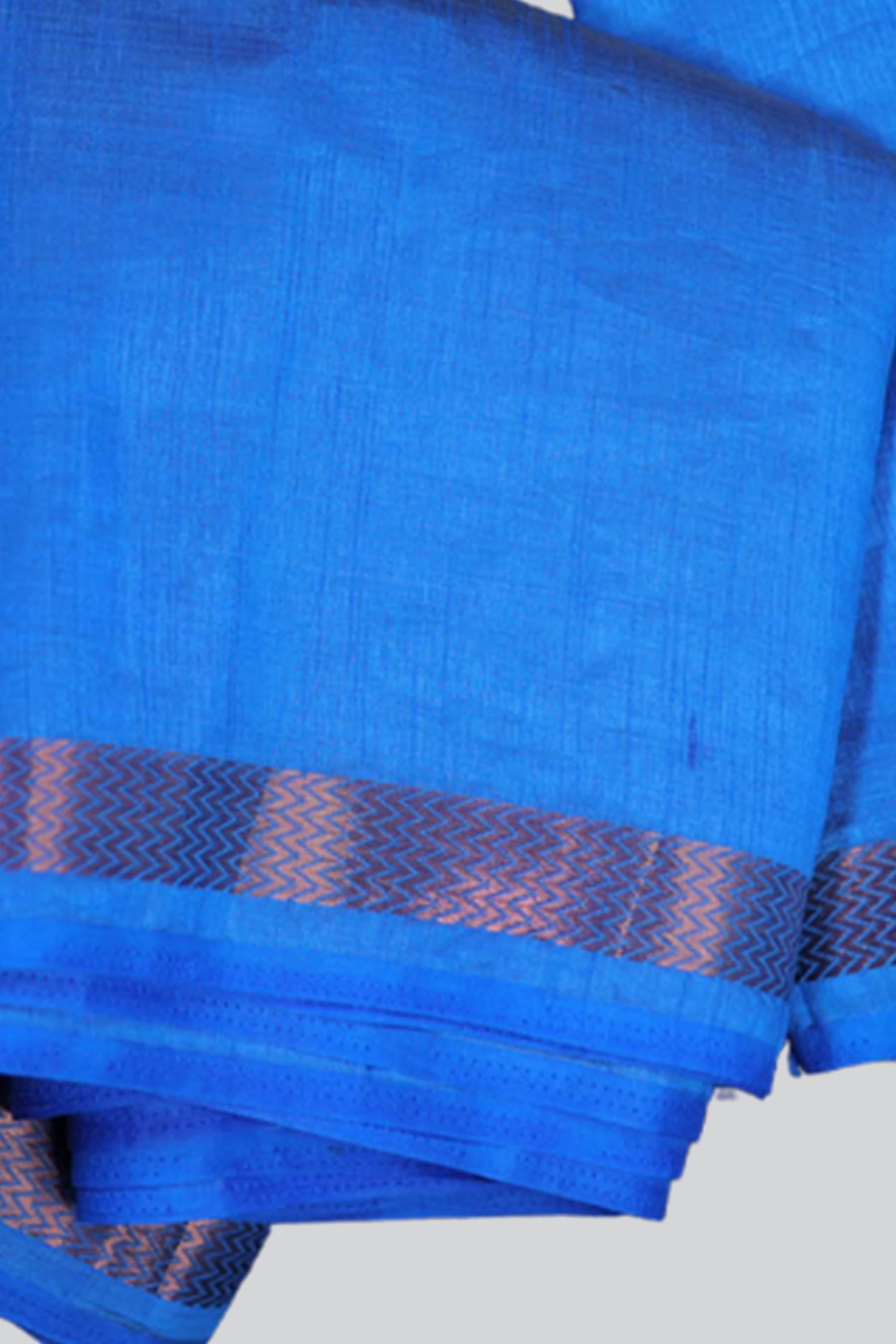 Elegant Tussar Silk Saree with Zari Borders: Embrace Tradition in Style Saree JCS Fashions