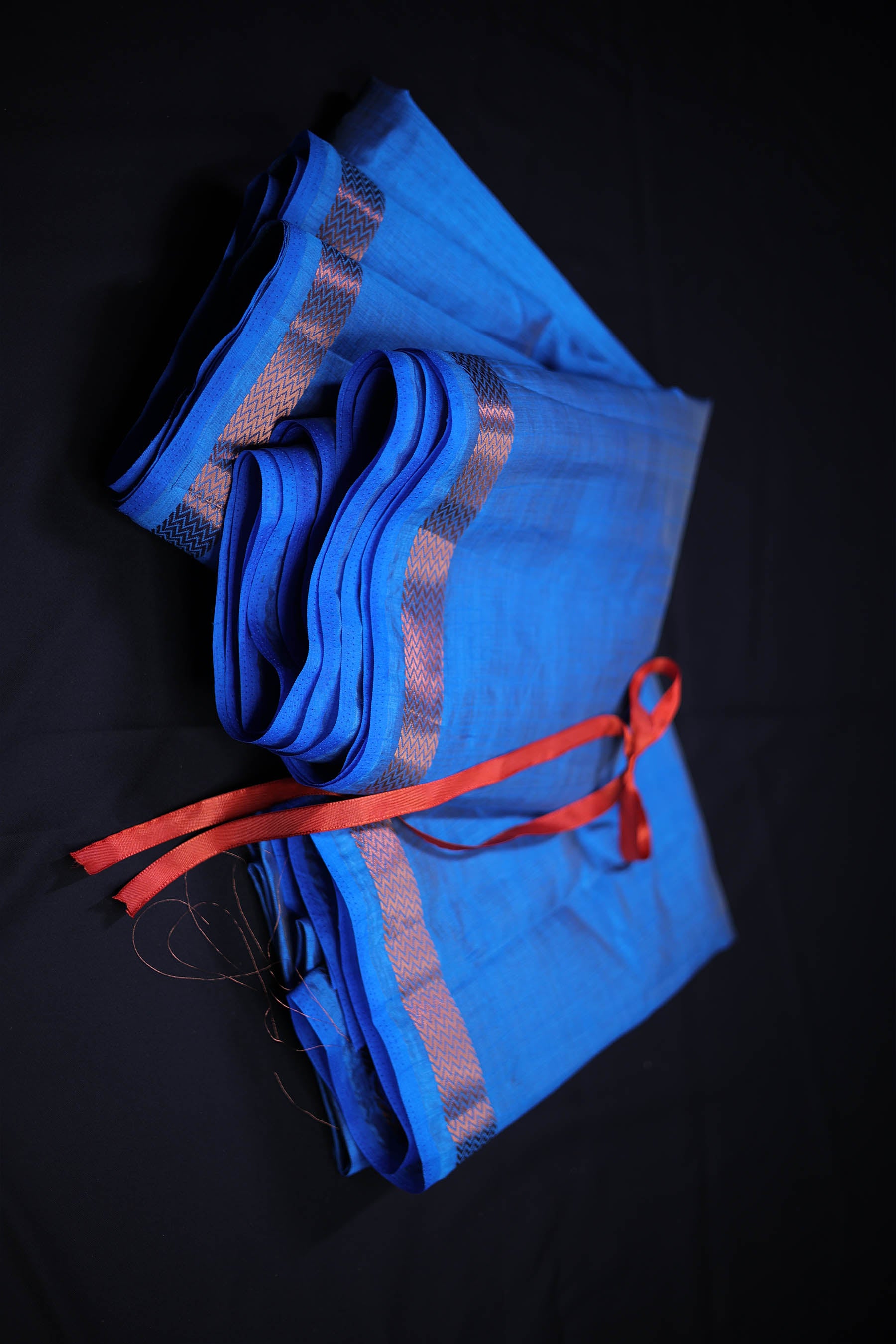 Elegant Tussar Silk Saree with Zari Borders: Embrace Tradition in Style Saree JCS Fashions