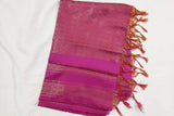 Elegant Ponnadai Shawl by JCSFashions - Blend of Tradition and Style