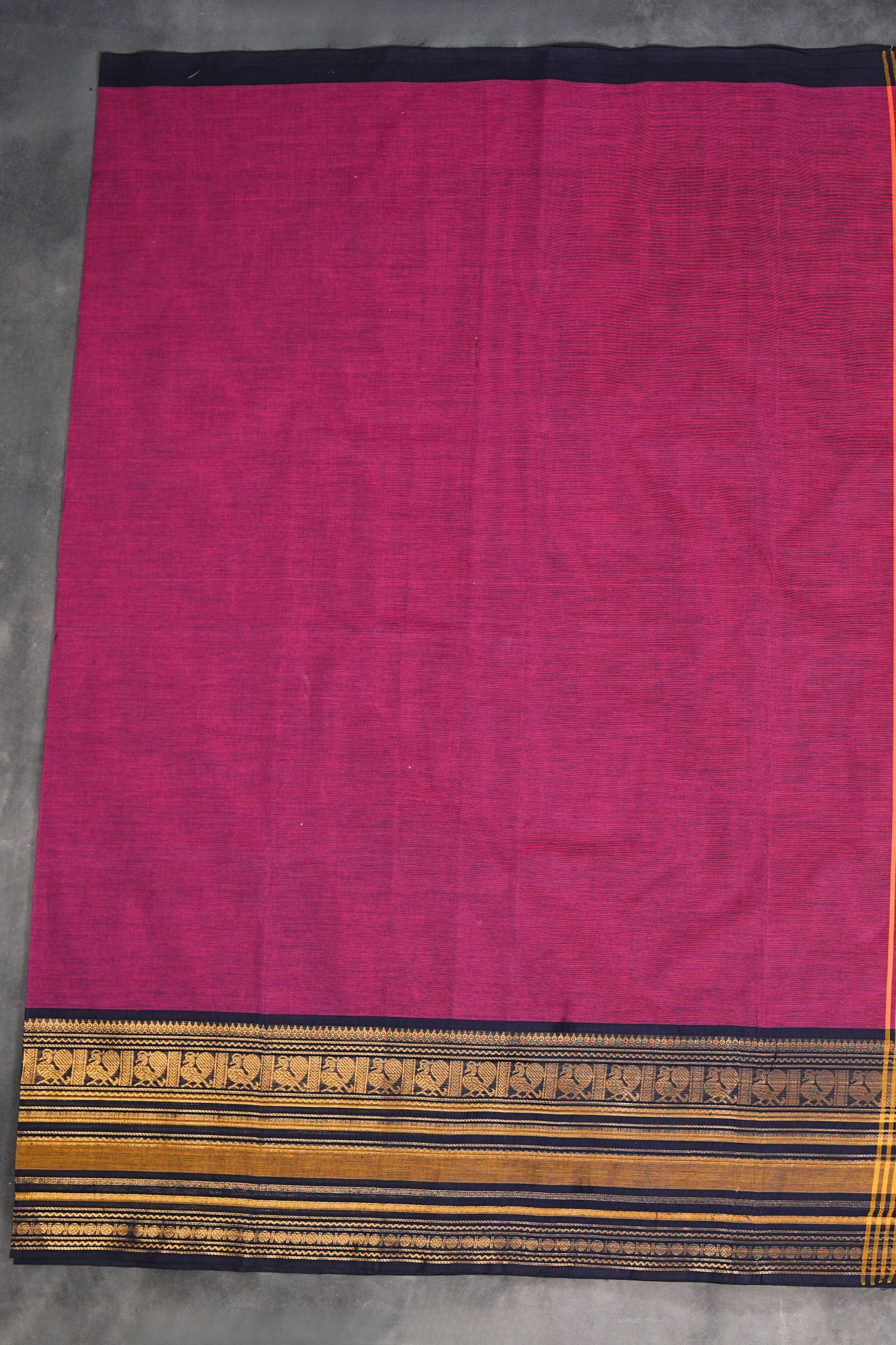 Chettinad Cotton Saree - A Blend of Traditional Artistry & Modern Style Saree JCS Fashions