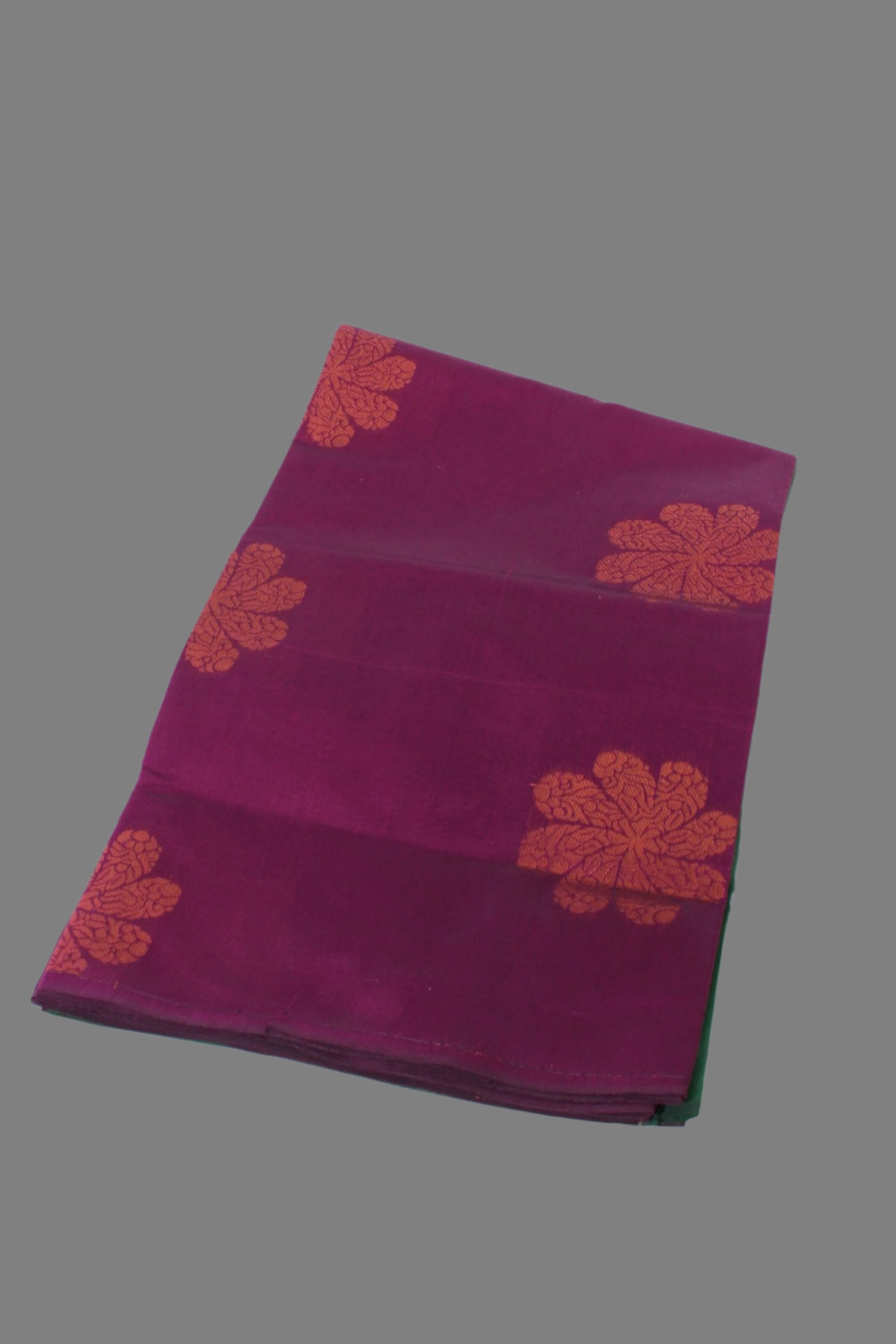 Classic Fusion Pure Silk Cotton Saree with Ethnic Elegance Redefined