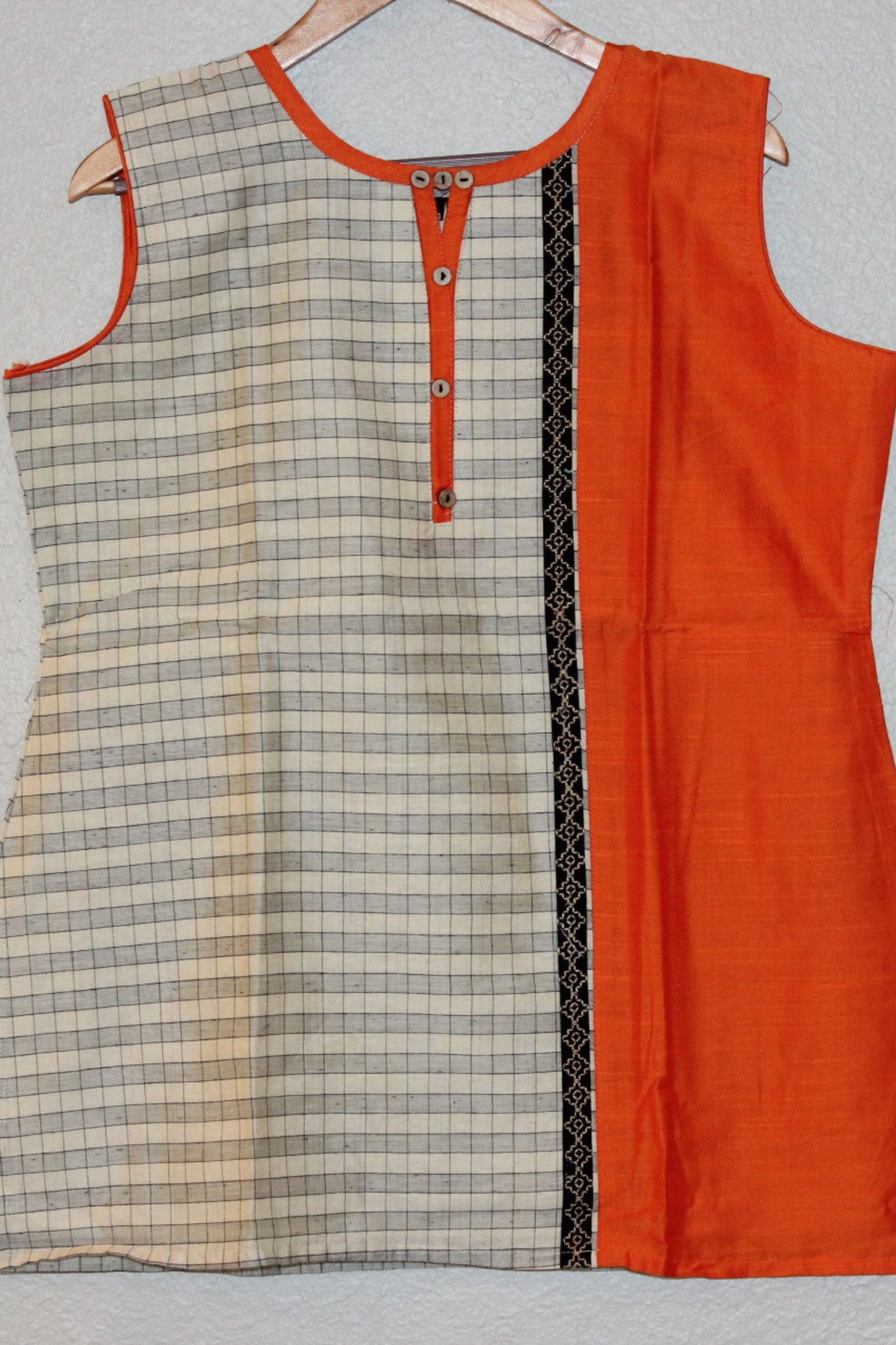 Chic Comfort: 28" Cotton Kurti - Embrace Style at JCSFashions KURTI JCS Fashions