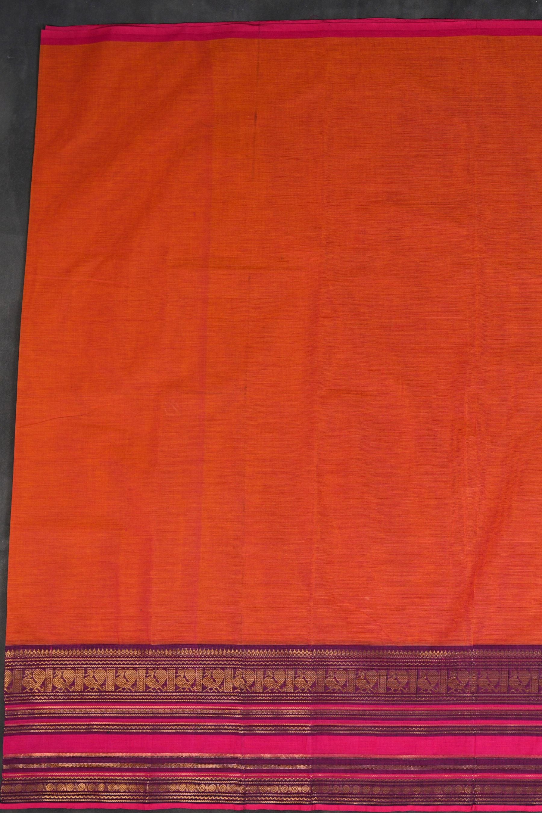 Chettinad 80-Count Cotton Saree: Elegant Ethnic Charm by JCS Fashions Saree JCS Fashions