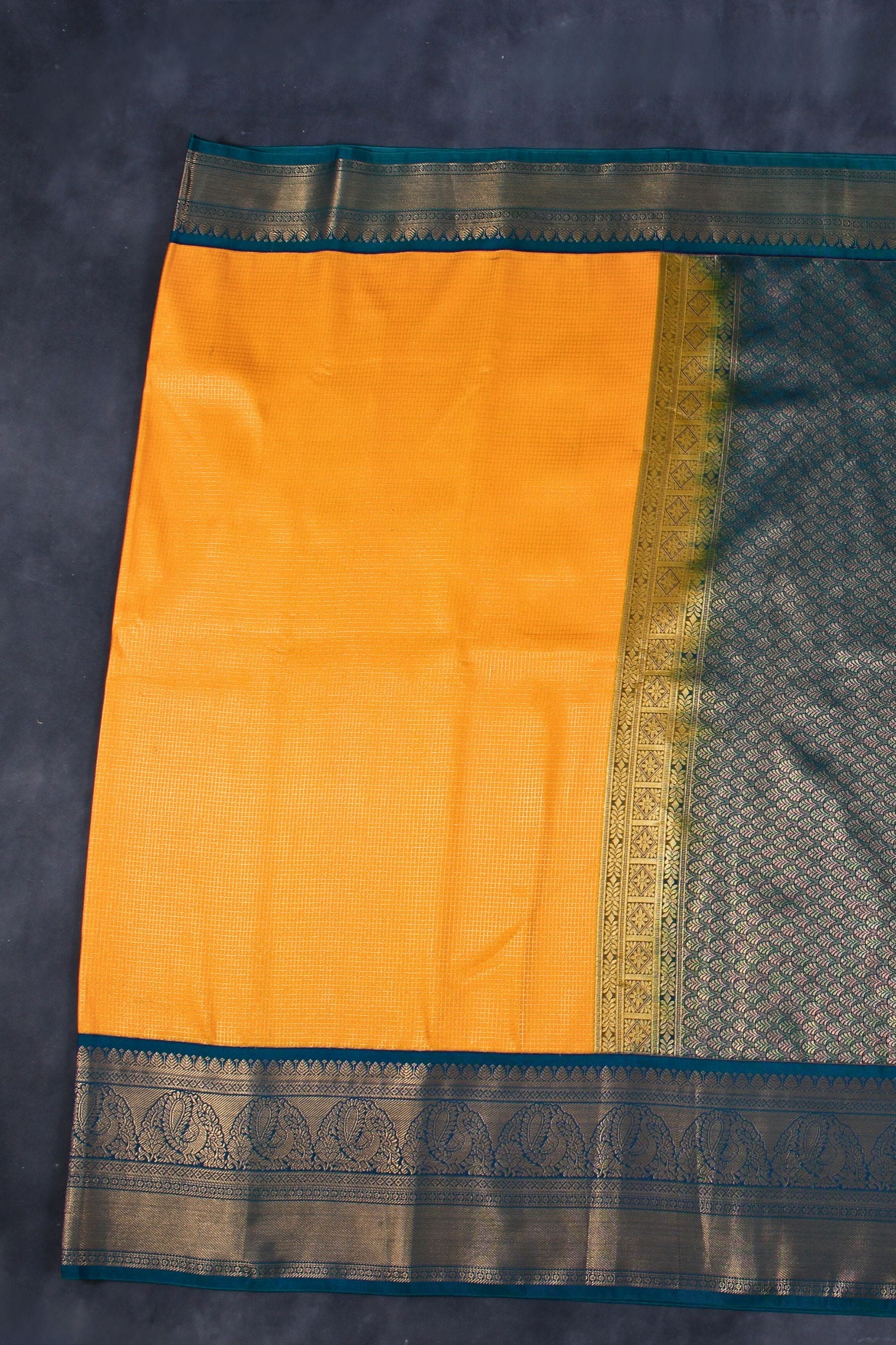 Kanchipuram Silk Saree: Premium Quality and Traditional Elegance Saree JCS Fashions