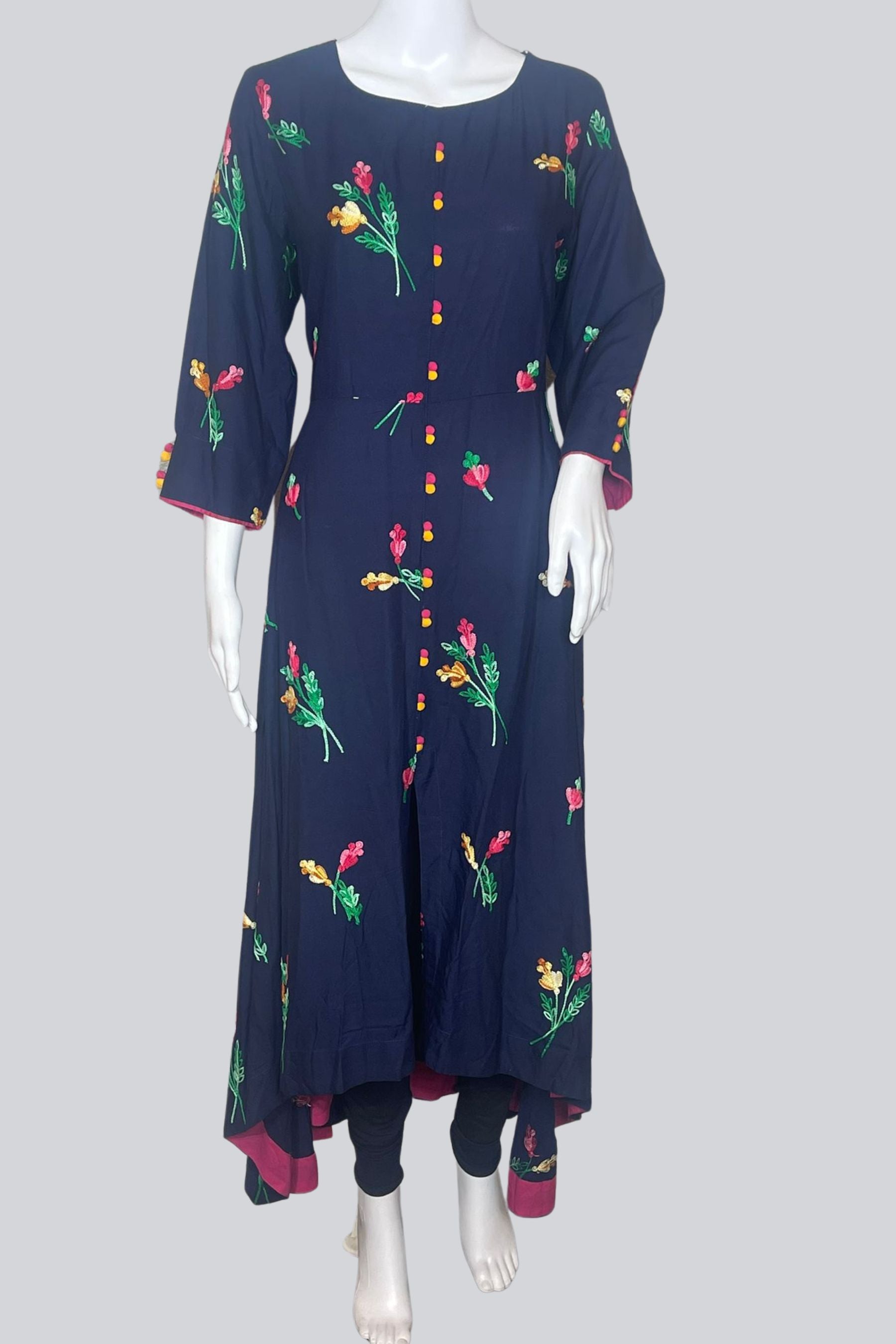 Chic Comfort: Elevate Your Style with JCS Fashions Trendy Collection KURTI JCS Fashions