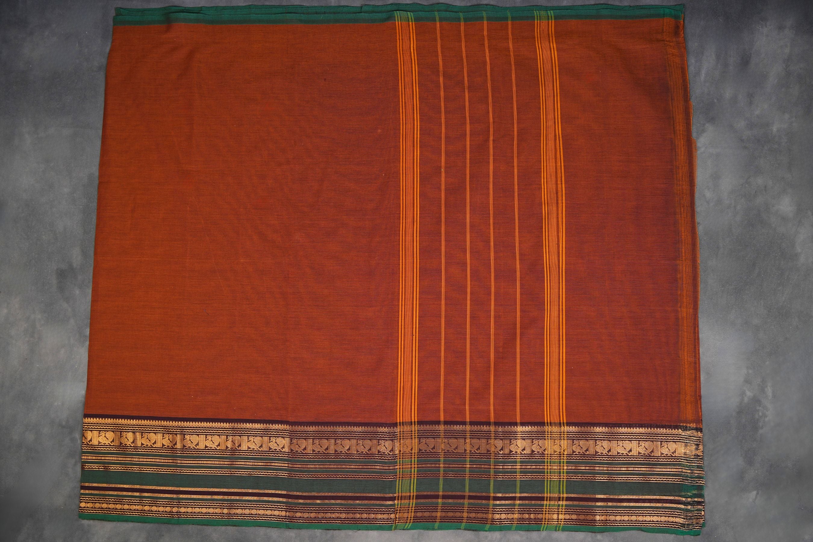 80-count Chettinad Cotton Saree: Experience Classic Indian Elegance Saree JCS Fashions