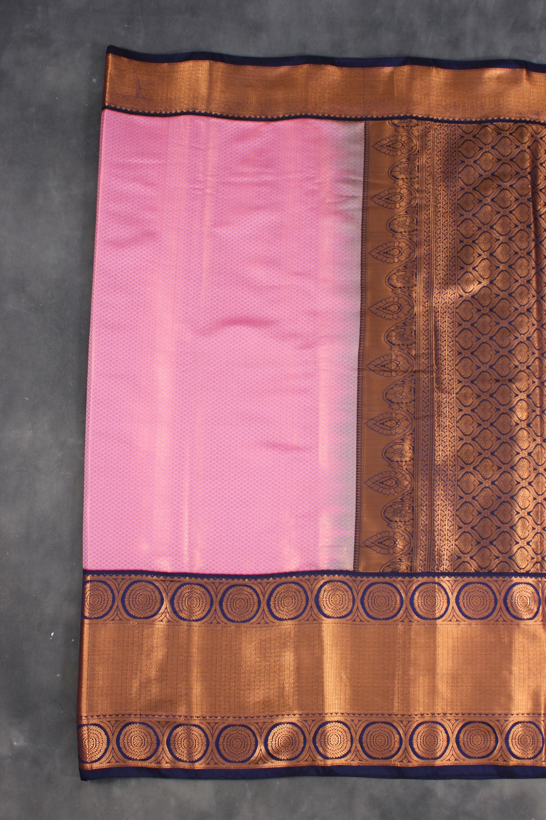 Exquisite Kanchipuram Silk Saree: Radiate Grace with JCS Fashions