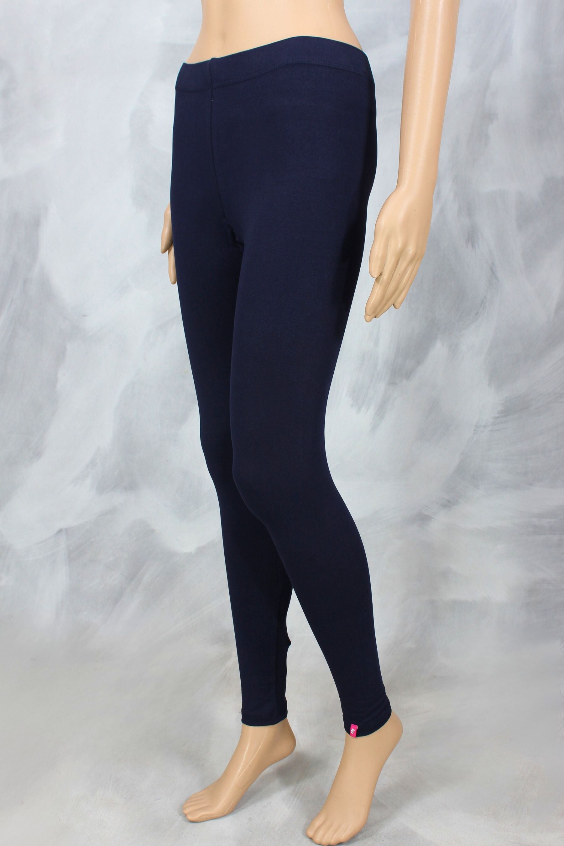 Smooth & Stretchy Ankle Leggings | 4-Way Lycra for Ultimate Comfort Legging JCS Fashions