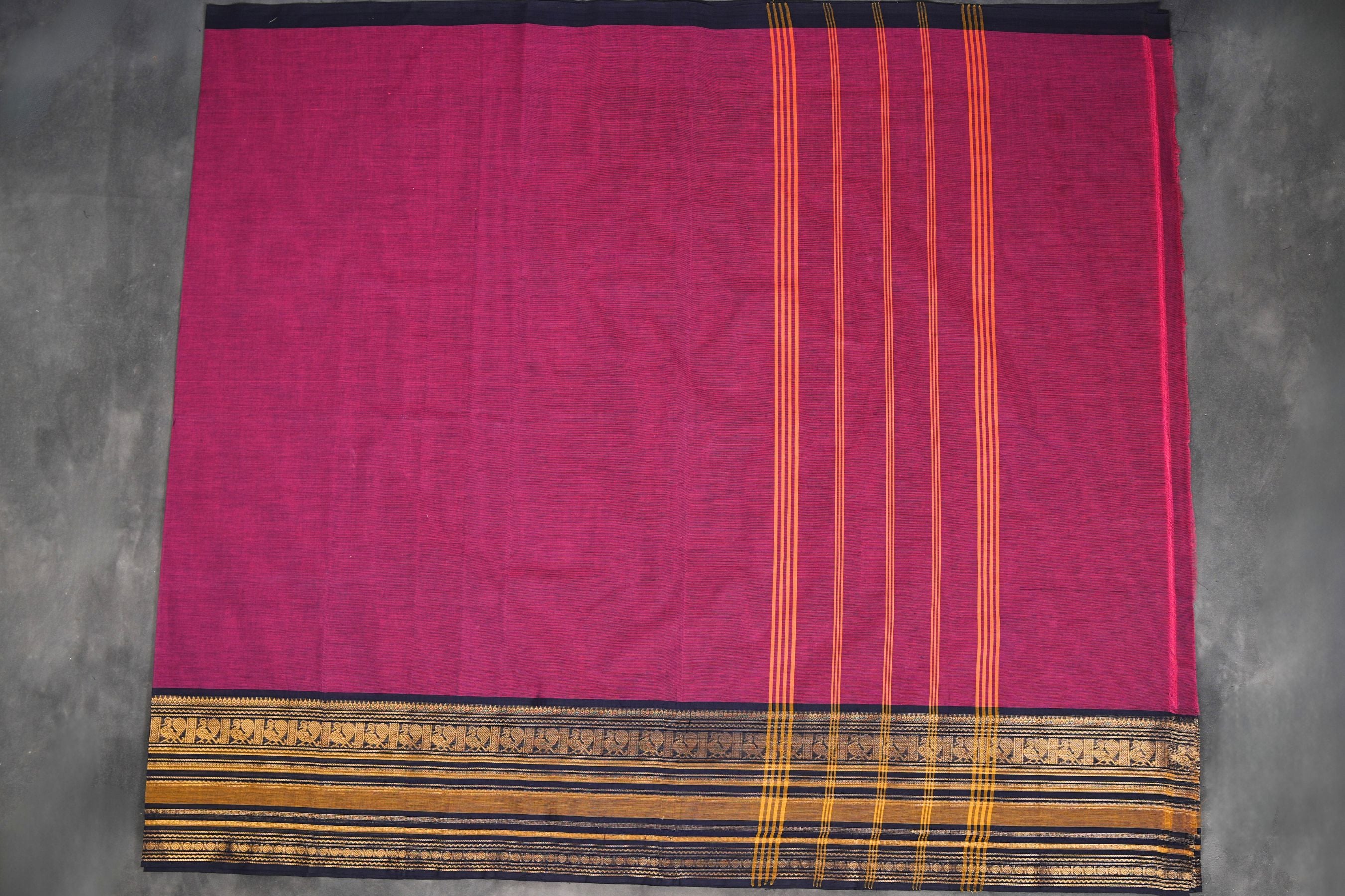 Chettinad Cotton Saree - A Blend of Traditional Artistry & Modern Style Saree JCS Fashions