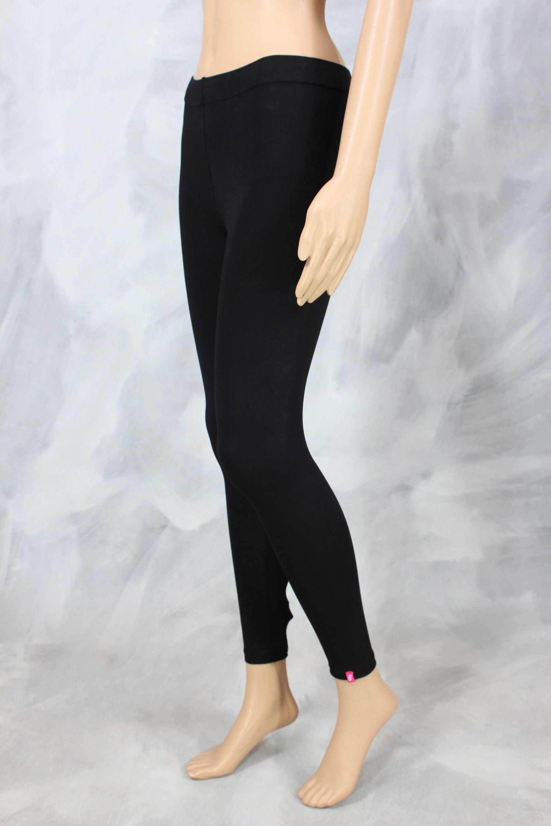 Ankle-Length 4-Way Lycra Leggings with Comfortable Waistband Legging JCS Fashions