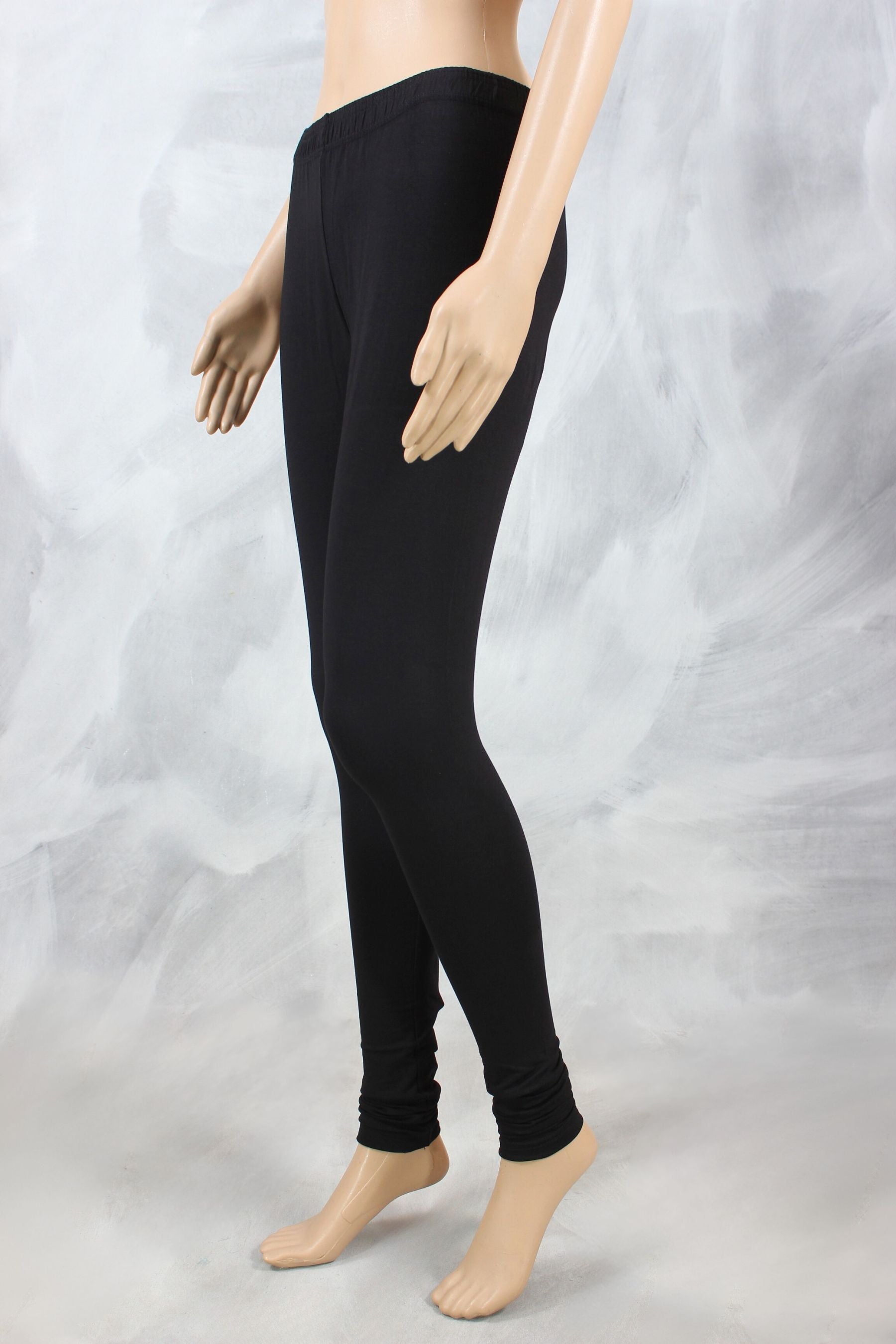 Premium 4-Way Lycra Leggings: Silicon-Wash for Ultimate Comfort & Style Legging JCS Fashions