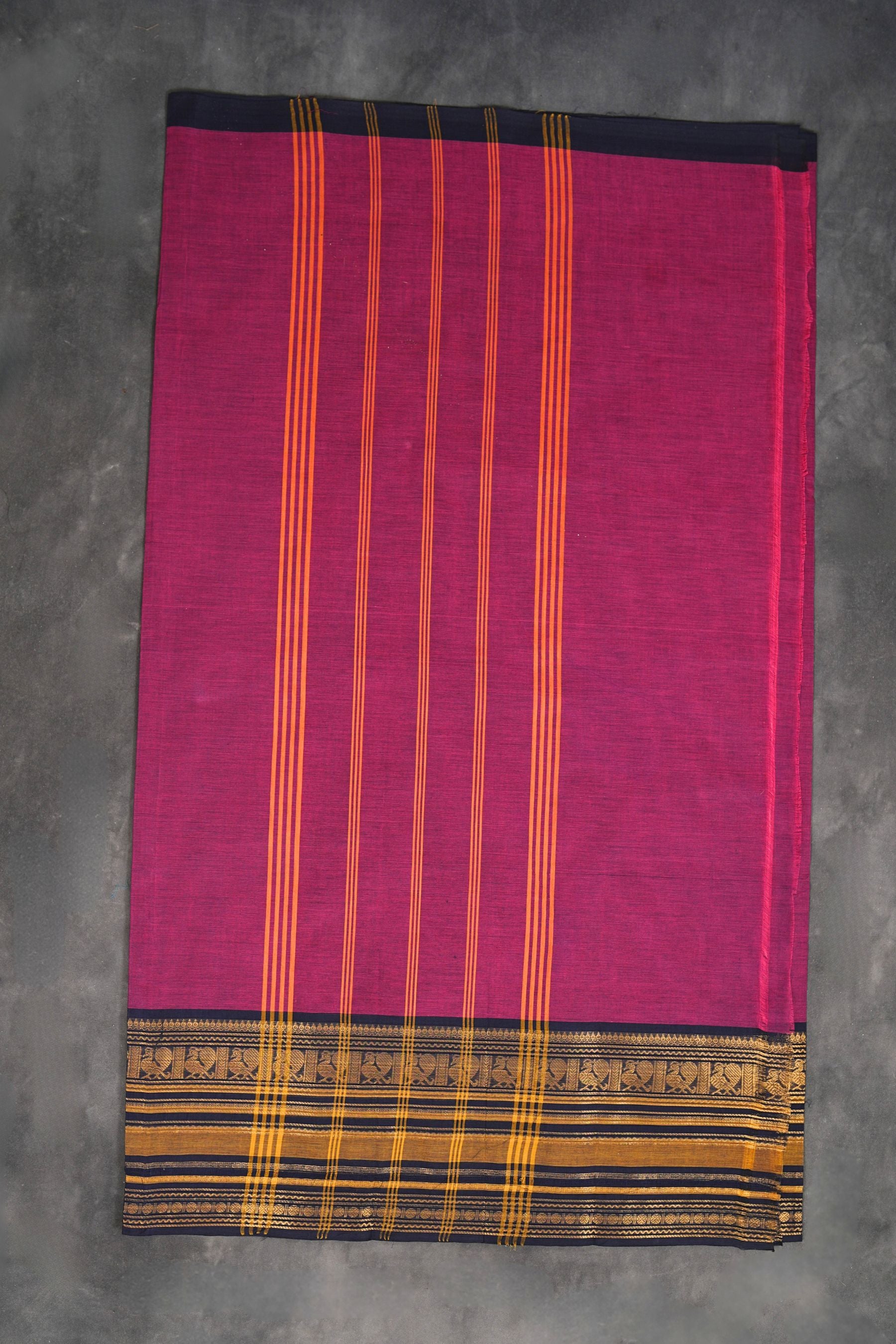 Chettinad Cotton Saree - A Blend of Traditional Artistry & Modern Style Saree JCS Fashions