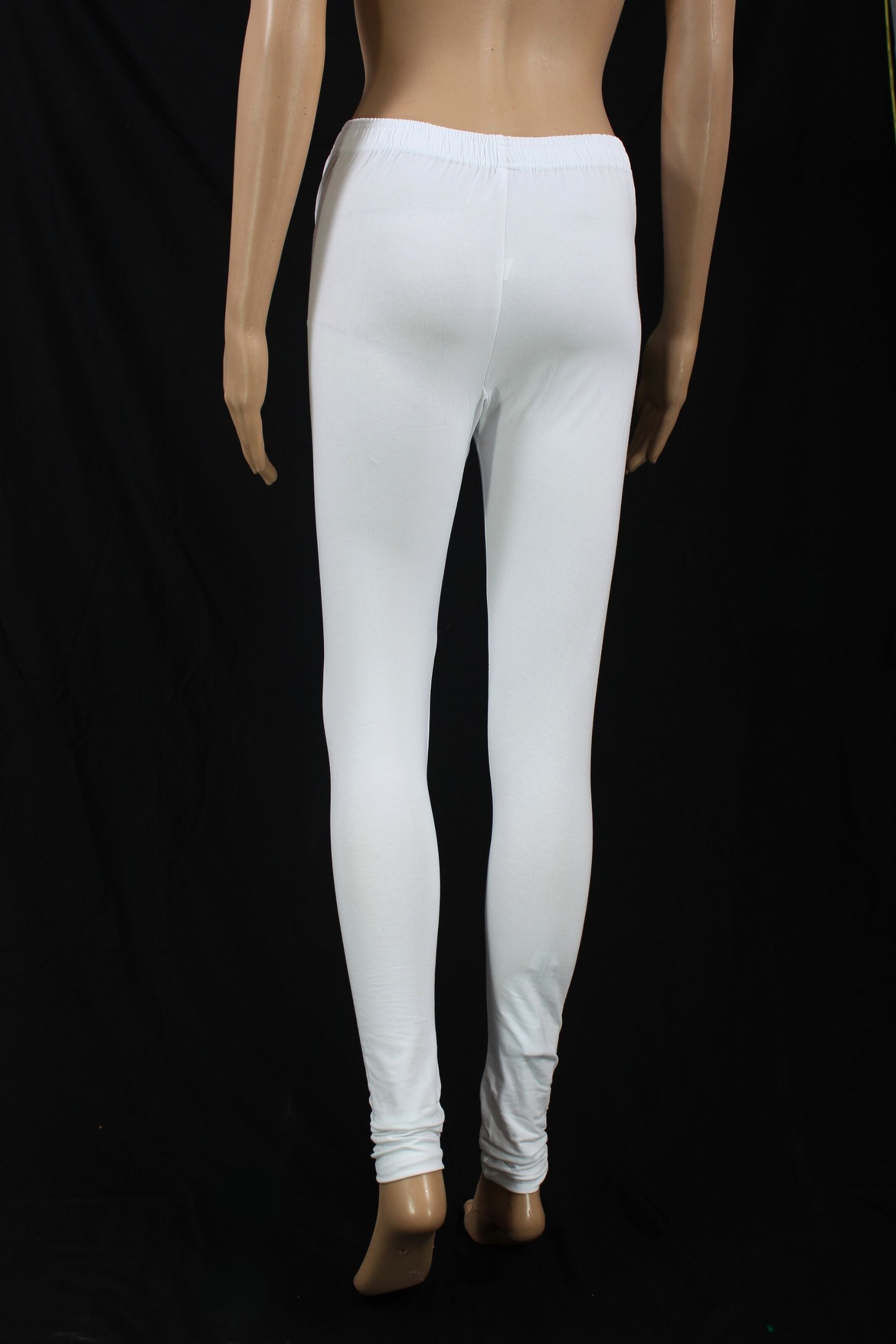 4-Way Stretch Lycra Leggings: Ultimate Comfort Meets Sleek Design Legging JCS Fashions