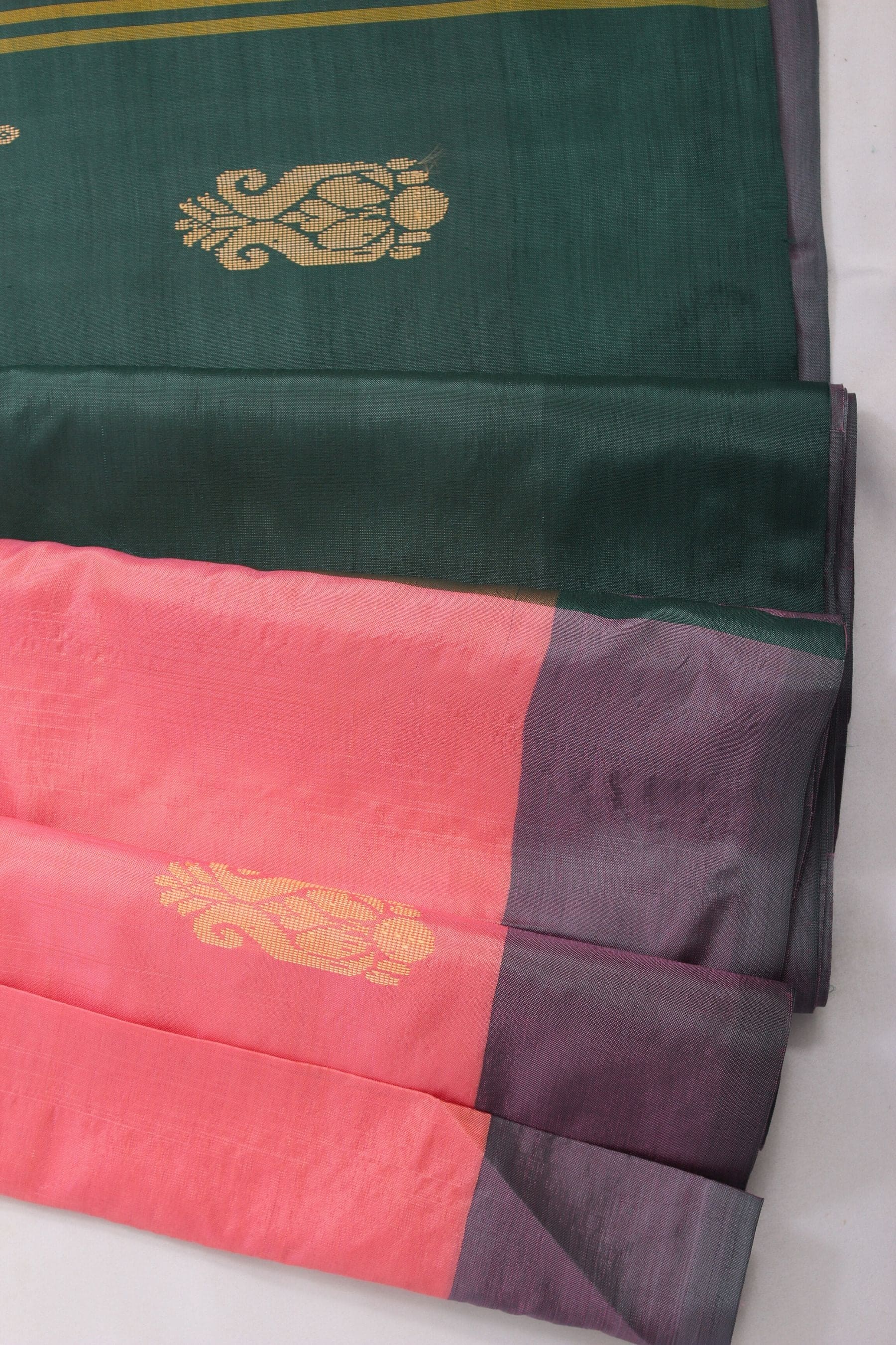 Eco-Friendly Vaazhai Naar Saree: Embrace Elegance in Tradition Saree JCS Fashions