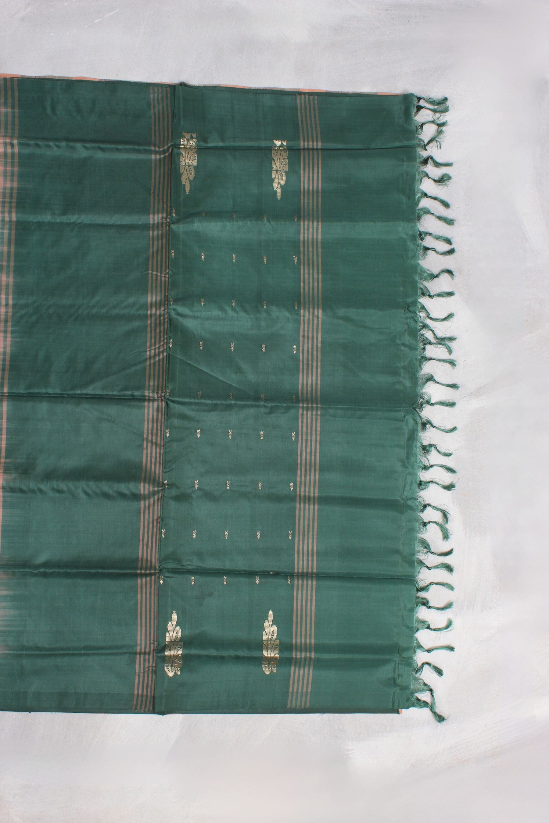 Banana Pith Vaazhai Naar Saree – Indian Authenticity and Elegance Saree JCS Fashions