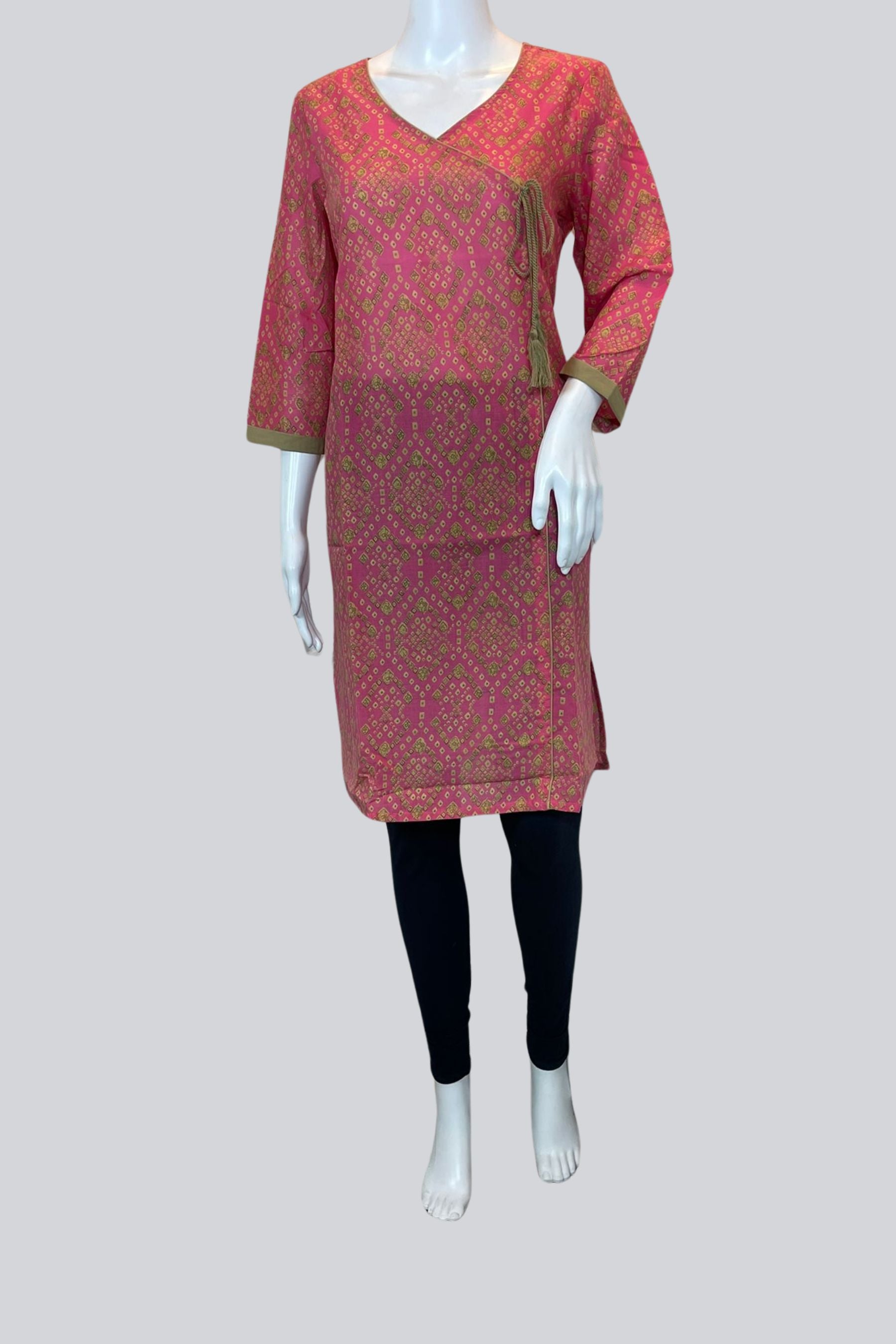 Women's Cotton Kurti, Ready to wear |JCS FASHIONS KURTI JCS Fashions