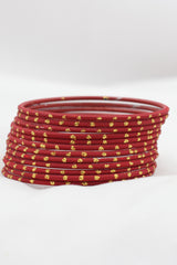 Elegant Multicolor Metal Bangle: Traditional Charm Meets Modern Elegance