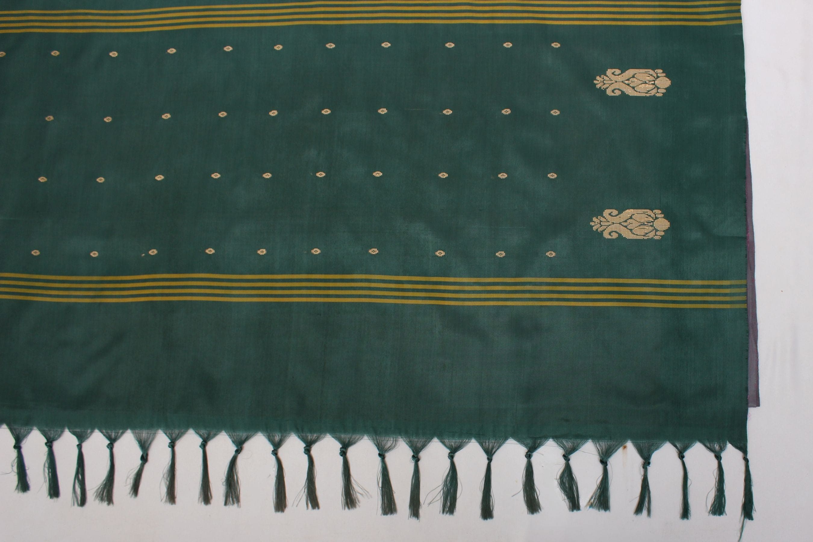 Eco-Friendly Vaazhai Naar Saree: Embrace Elegance in Tradition Saree JCS Fashions