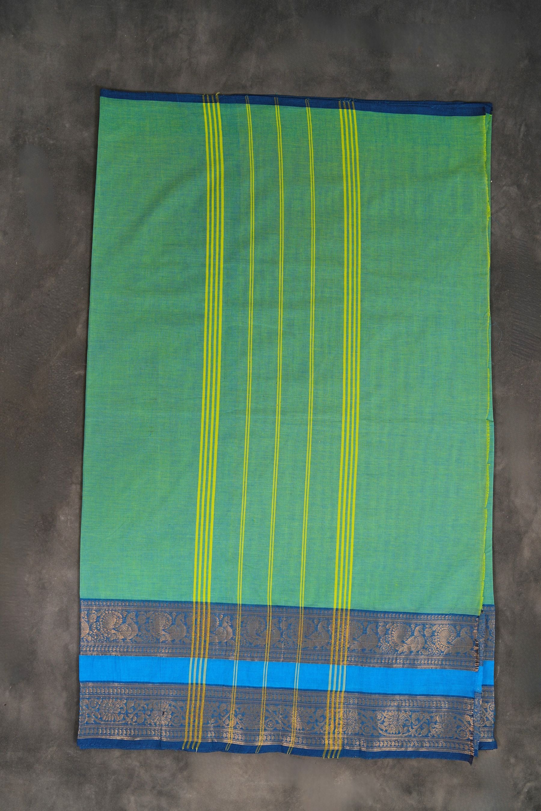 Chettinad Cotton Saree: Rustic Charm & Elegance in 80-Count Cotton Saree JCS Fashions