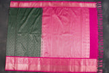 Regal Kanchipuram Silk Saree with Intricate Detailing by JCS Fashions