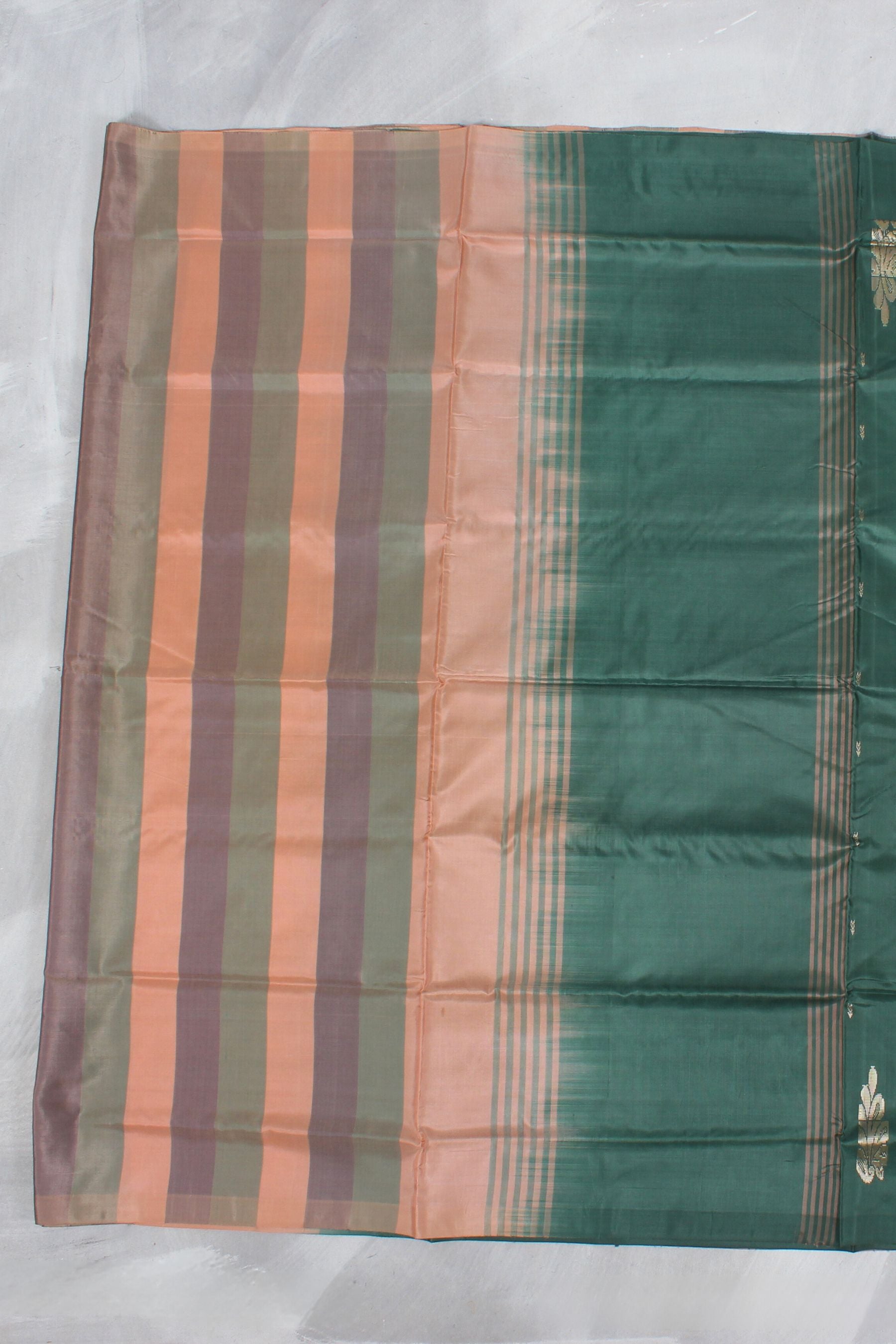 Banana Pith Vaazhai Naar Saree – Indian Authenticity and Elegance Saree JCS Fashions