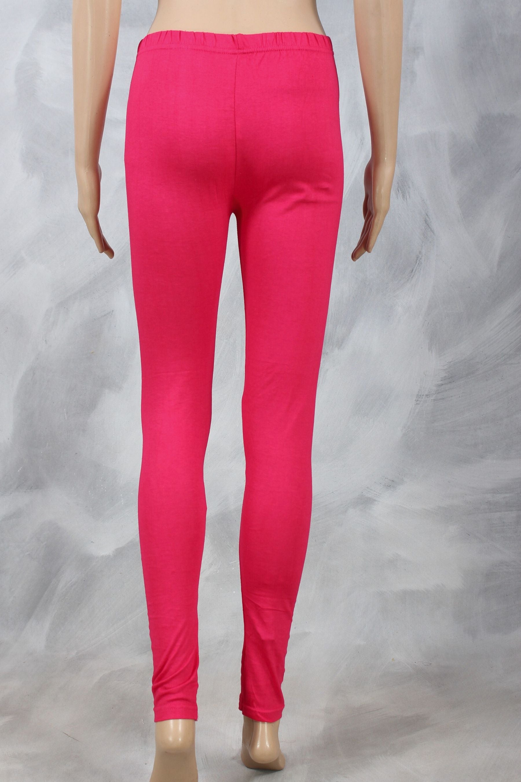 JCS Supreme Comfort 100% Cotton Leggings - Skin-Fit and Breathable Legging JCS Fashions