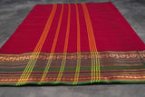 Elegant Chettinad Cotton Saree - Premium Quality and Exquisite Design