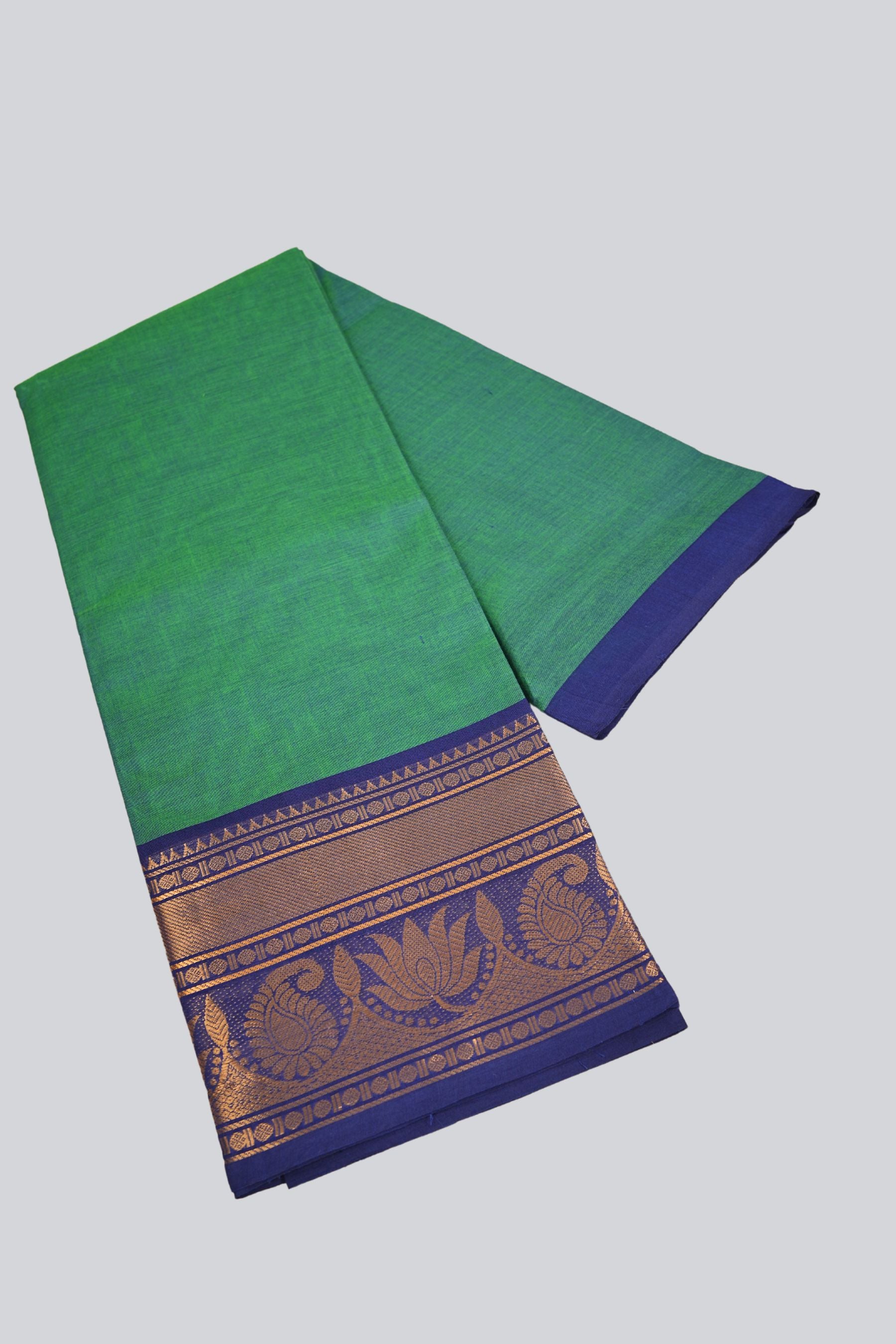 Chettinad Cotton Saree: Traditional Elegance & Superior Craftsmanship Saree JCS Fashions