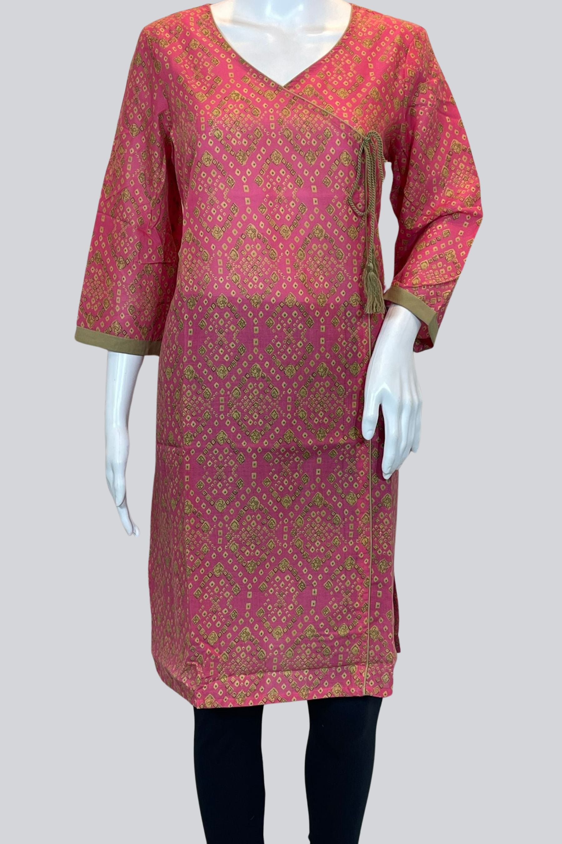 Women's Cotton Kurti, Ready to wear |JCS FASHIONS KURTI JCS Fashions