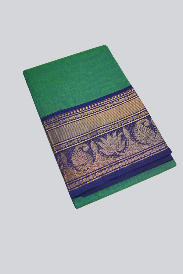 Chettinad Cotton Saree: Traditional Elegance & Superior Craftsmanship